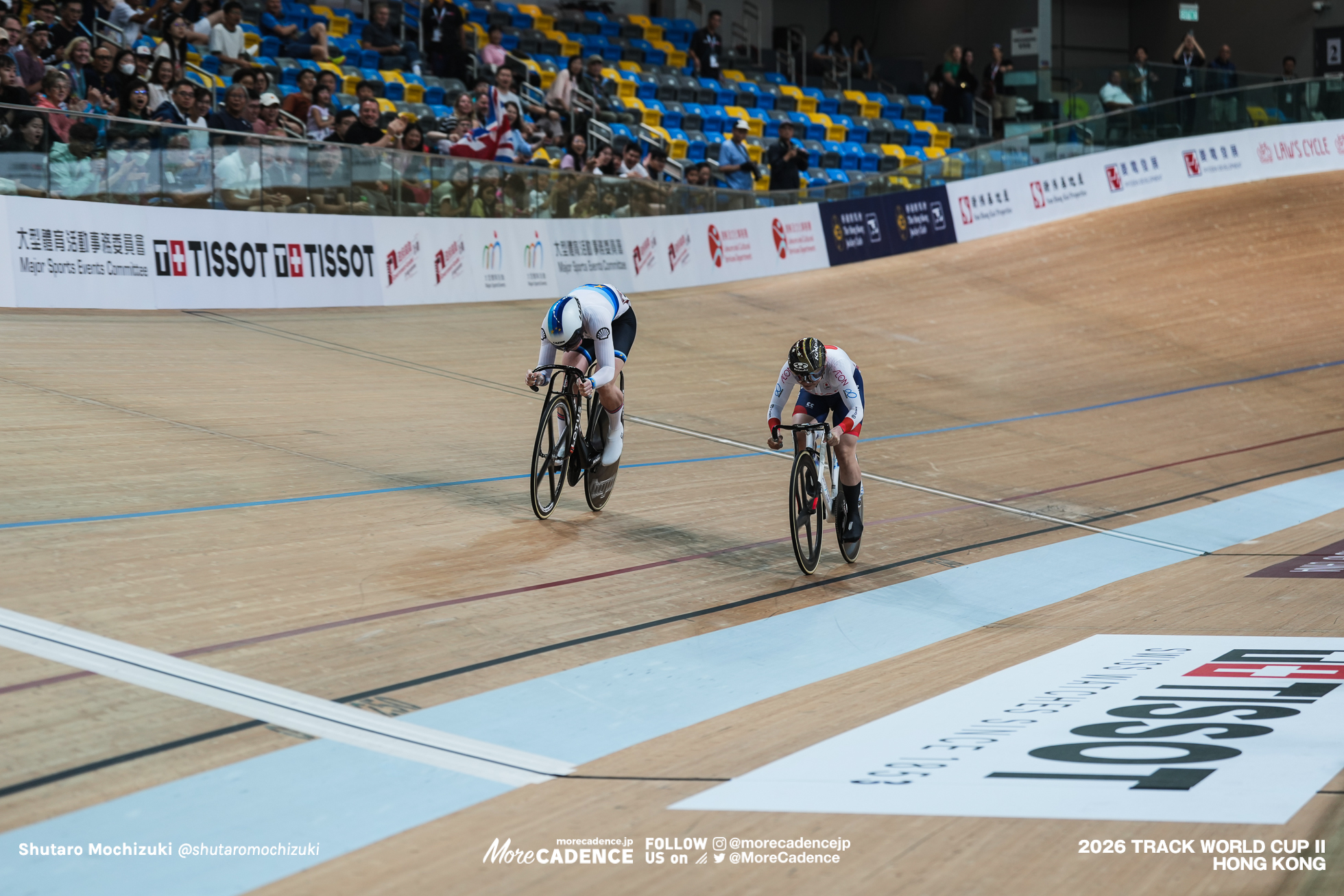 女子スプリント,WOMEN'S Sprint,『2026ワールドカップ第2戦』香港,2026 UCI Track World Cup - Hong Kong, China