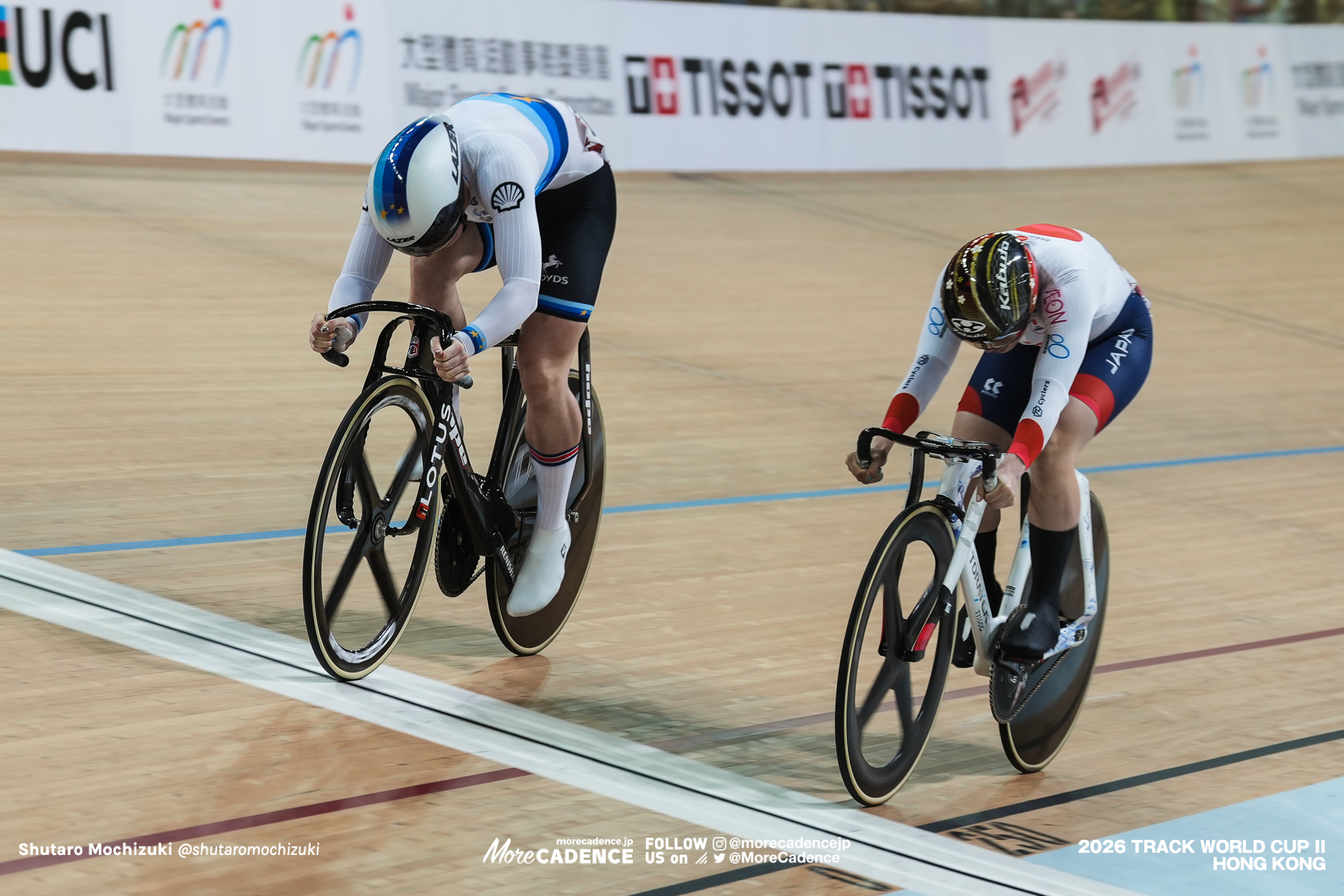 女子スプリント,WOMEN'S Sprint,『2026ワールドカップ第2戦』香港,2026 UCI Track World Cup - Hong Kong, China