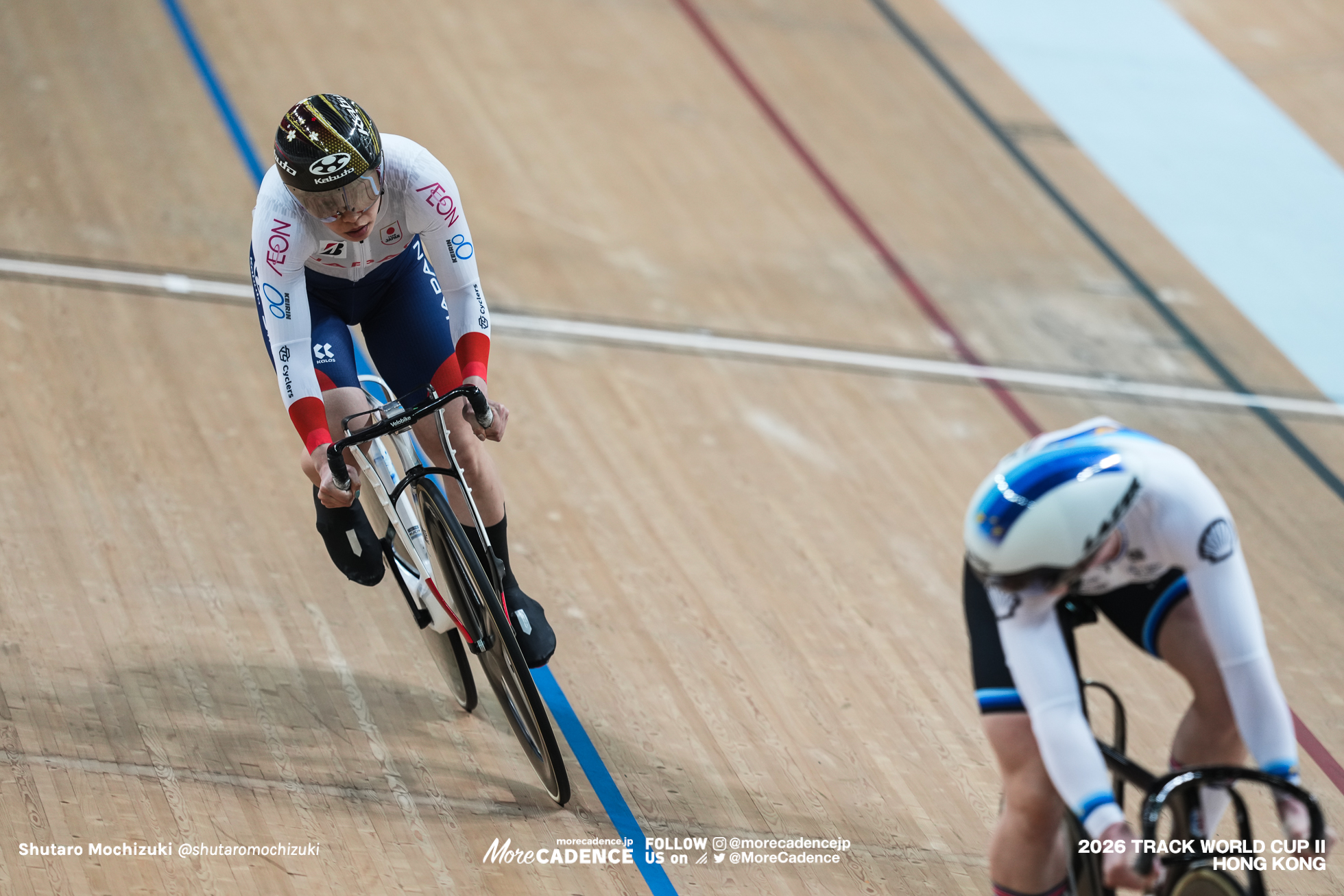女子スプリント,WOMEN'S Sprint,『2026ワールドカップ第2戦』香港,2026 UCI Track World Cup - Hong Kong, China