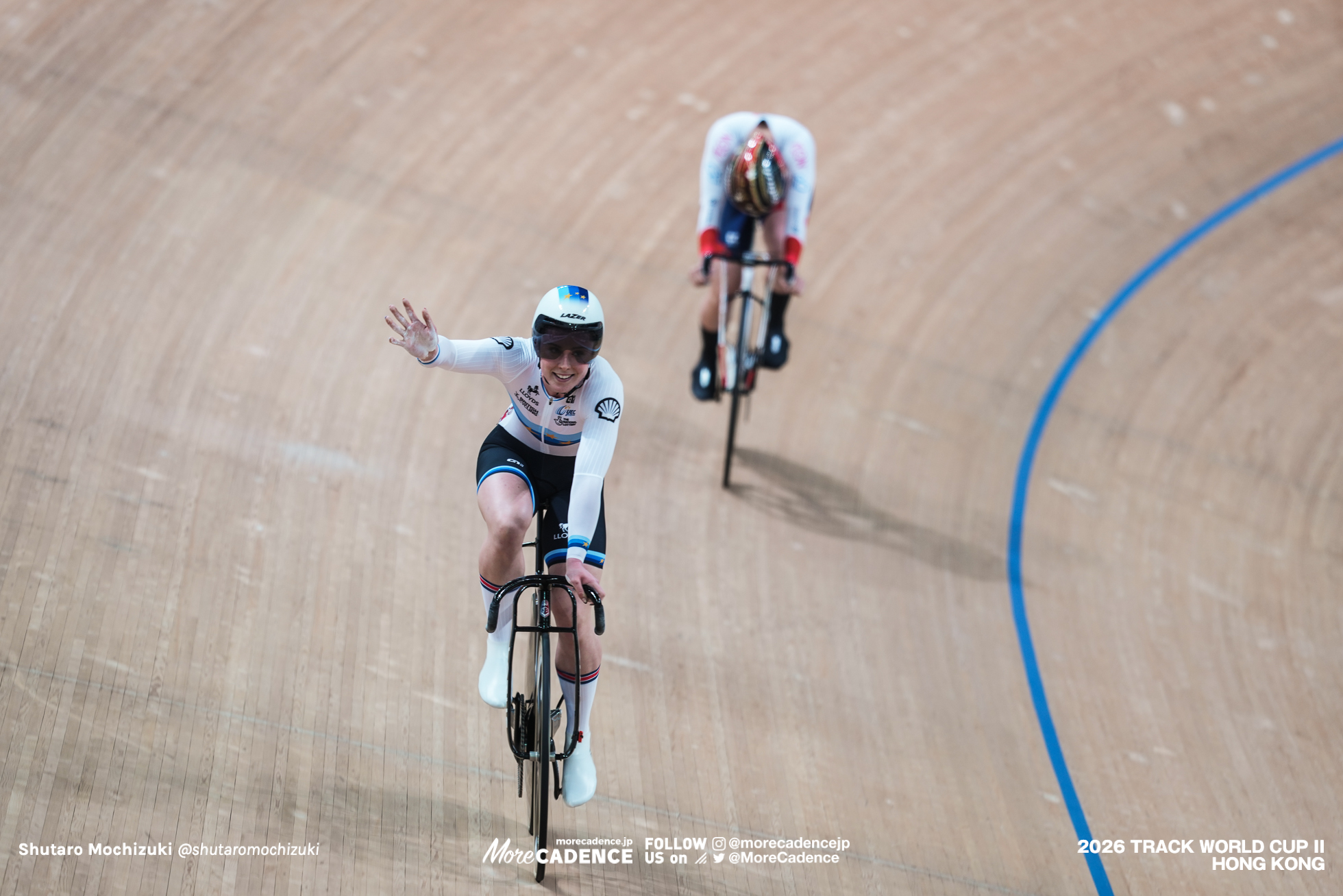 女子スプリント,WOMEN'S Sprint,『2026ワールドカップ第2戦』香港,2026 UCI Track World Cup - Hong Kong, China