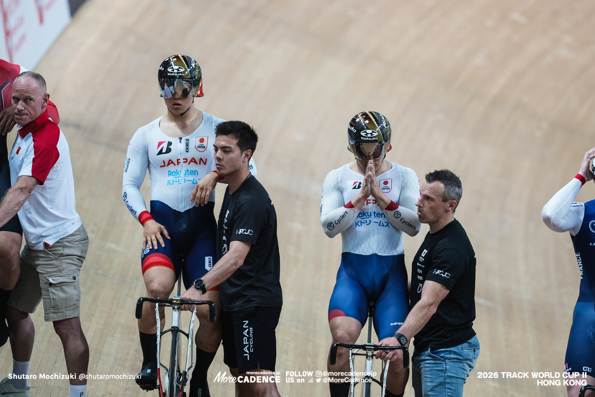 決勝，男子ケイリン,MEN'S Keirin,Final，『2026ワールドカップ第2戦』香港,2026 UCI Track World Cup - Hong Kong, China