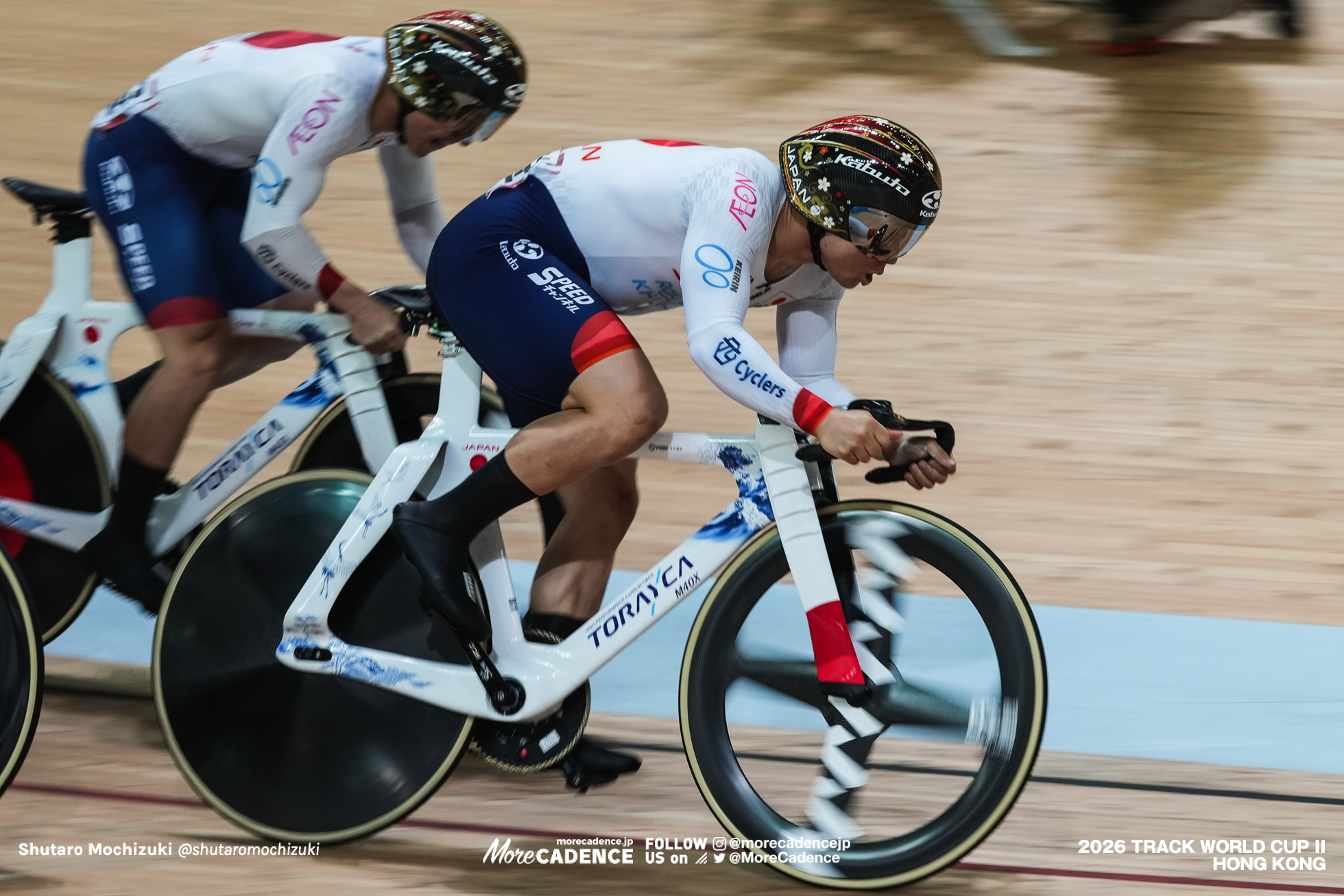 決勝，男子ケイリン,MEN'S Keirin,Final，『2026ワールドカップ第2戦』香港,2026 UCI Track World Cup - Hong Kong, China