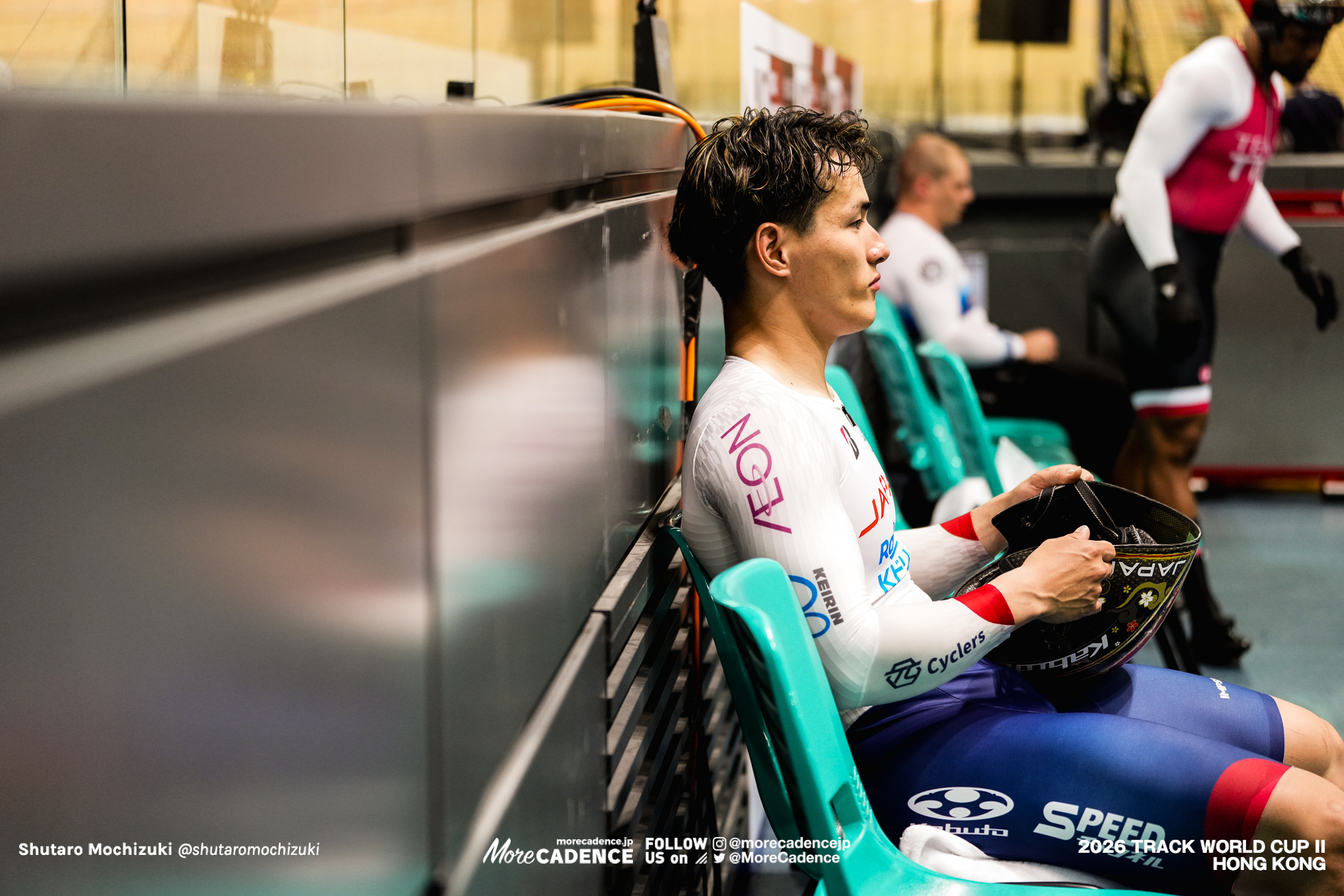 太田海也, OTA Kaiya, JPN,男子スプリント, MEN'S Sprint, 『2026ワールドカップ第2戦』香港,2026 UCI Track World Cup - Hong Kong, China
