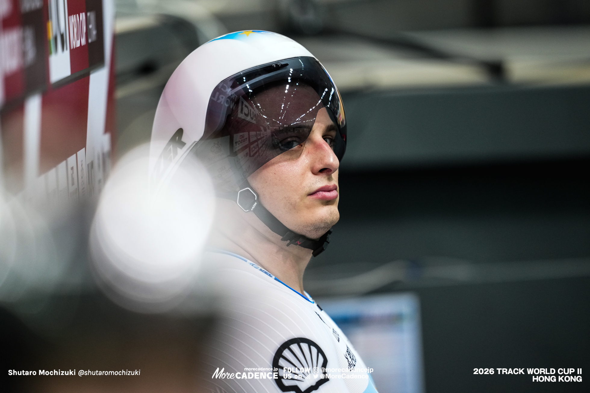 マシュー・リチャードソン, RICHARDSON Matthew, GBR, 男子スプリント, MEN'S Sprint, 『2026ワールドカップ第2戦』香港,2026 UCI Track World Cup - Hong Kong, China