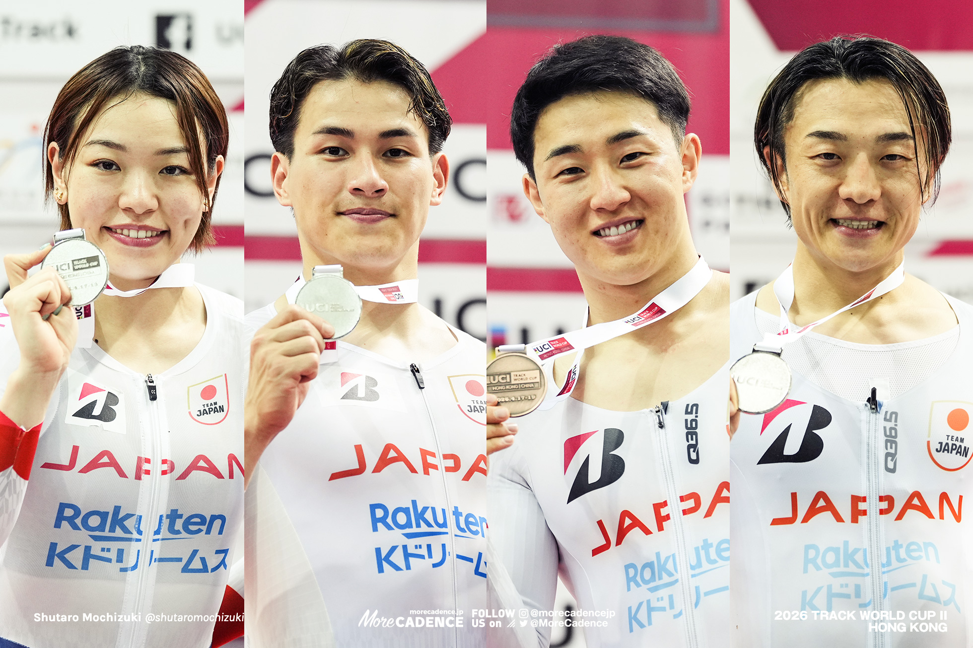 佐藤水菜, 太田海也, 中野慎詞, 窪木一茂, 『2026ワールドカップ第2戦』香港