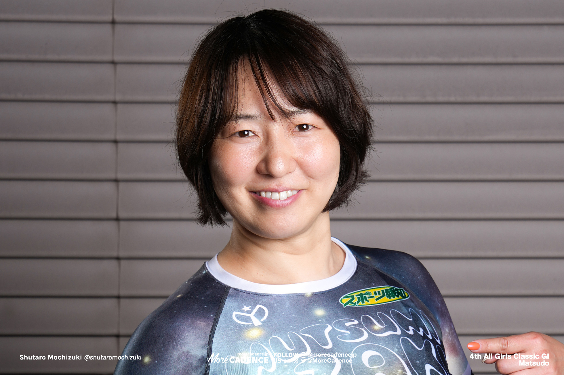 オールガールズクラシック（G1）, 松戸競輪場