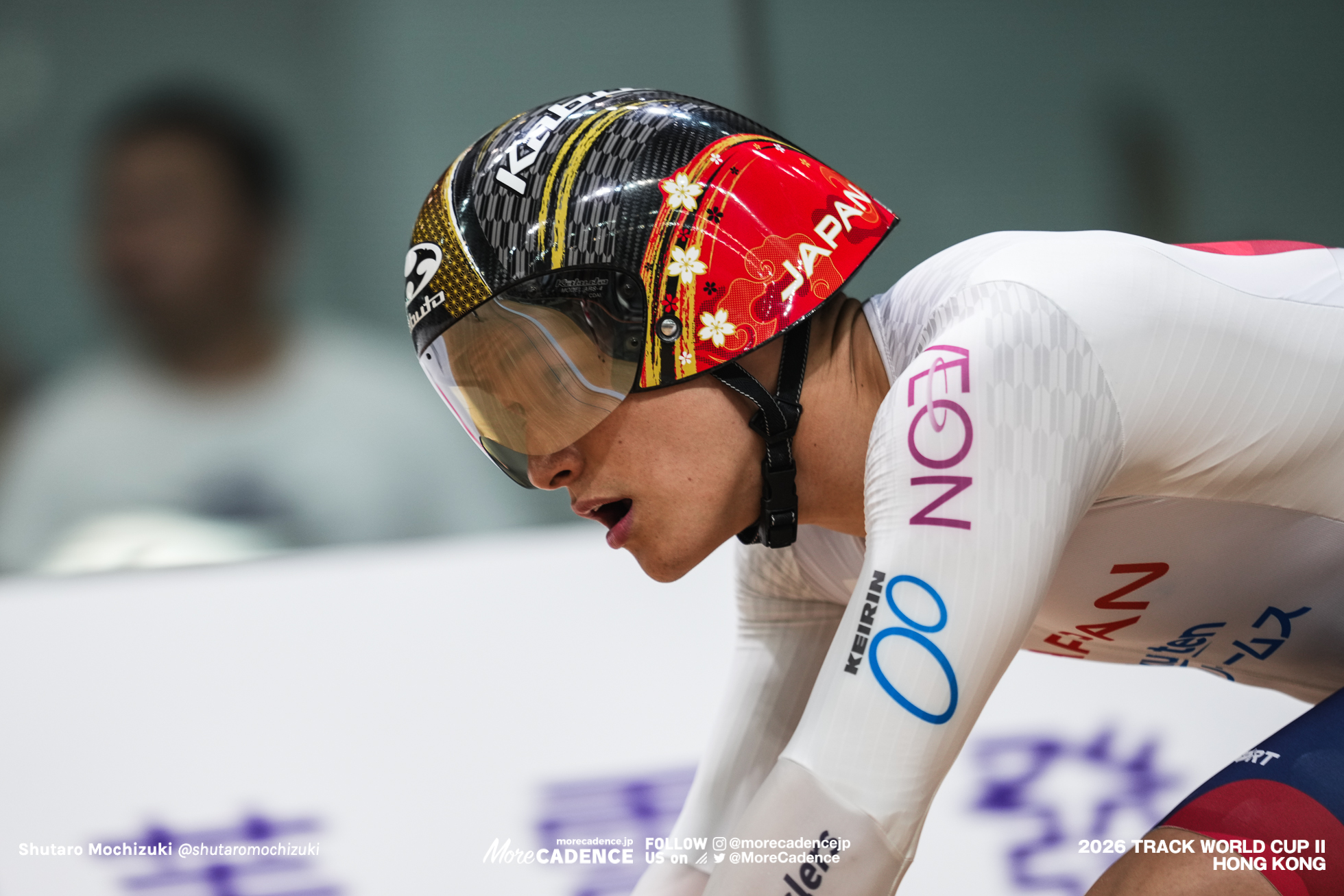 太田海也, OTA Kaiya, JPN, 男子スプリント 決勝, MEN'S Sprint Final for Gold,『2026ワールドカップ第2戦』香港,2026 UCI Track World Cup - Hong Kong, China
