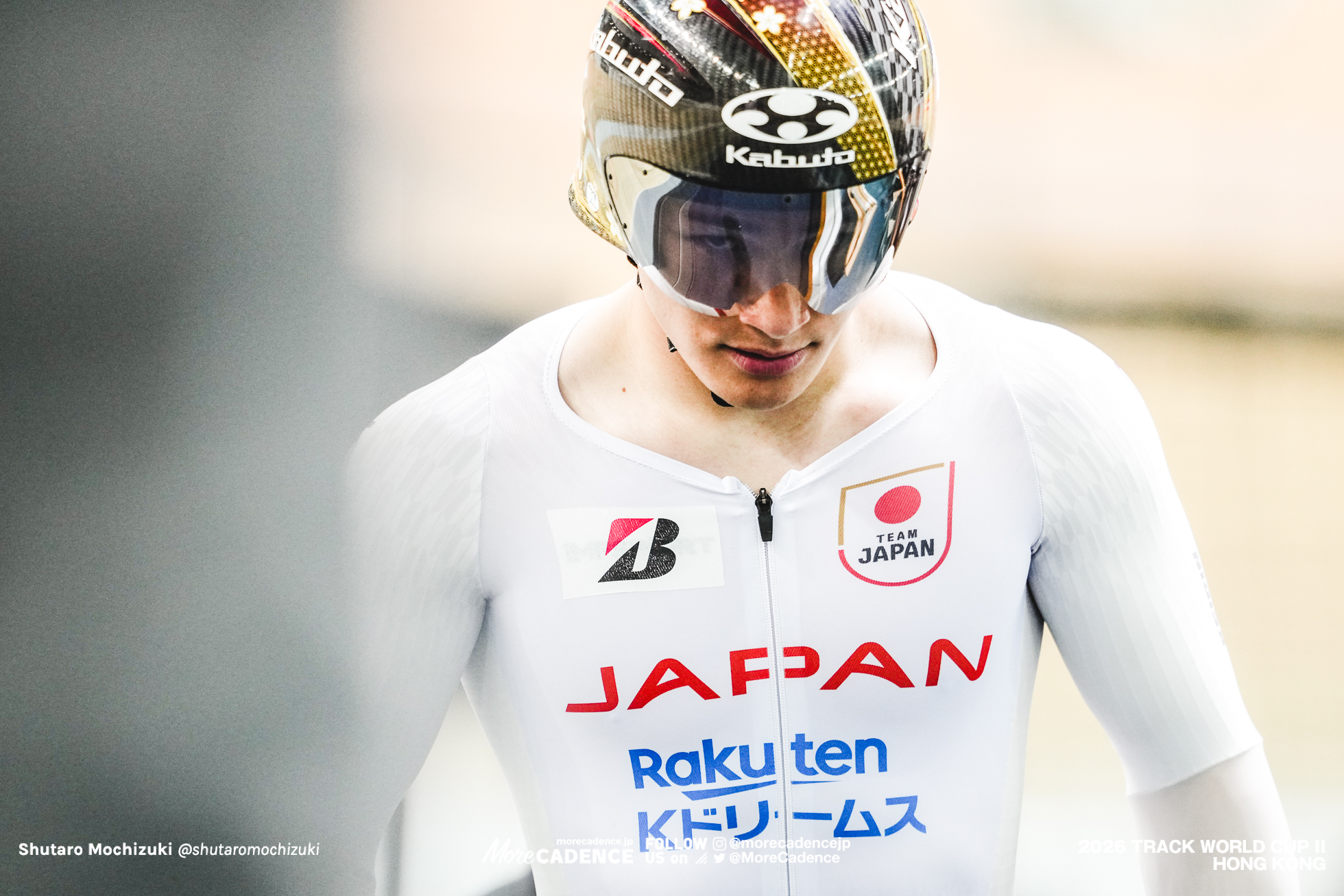 太田海也, OTA Kaiya, JPN, 男子スプリント 決勝, MEN'S Sprint Final for Gold,『2026ワールドカップ第2戦』香港,2026 UCI Track World Cup - Hong Kong, China