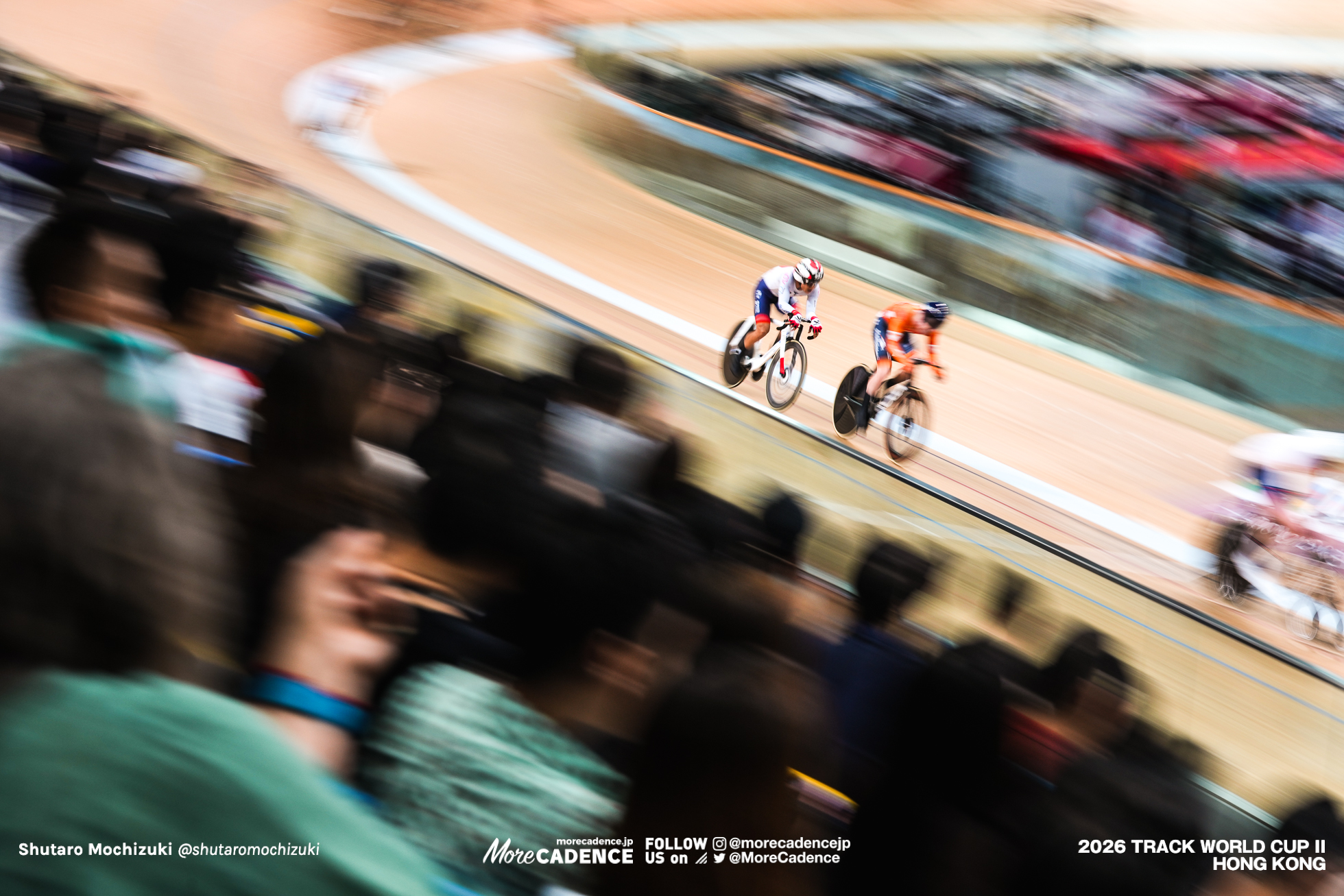 男子オムニアム,MEN'S Omnium,『2026ワールドカップ第2戦』香港,2026 UCI Track World Cup - Hong Kong, China