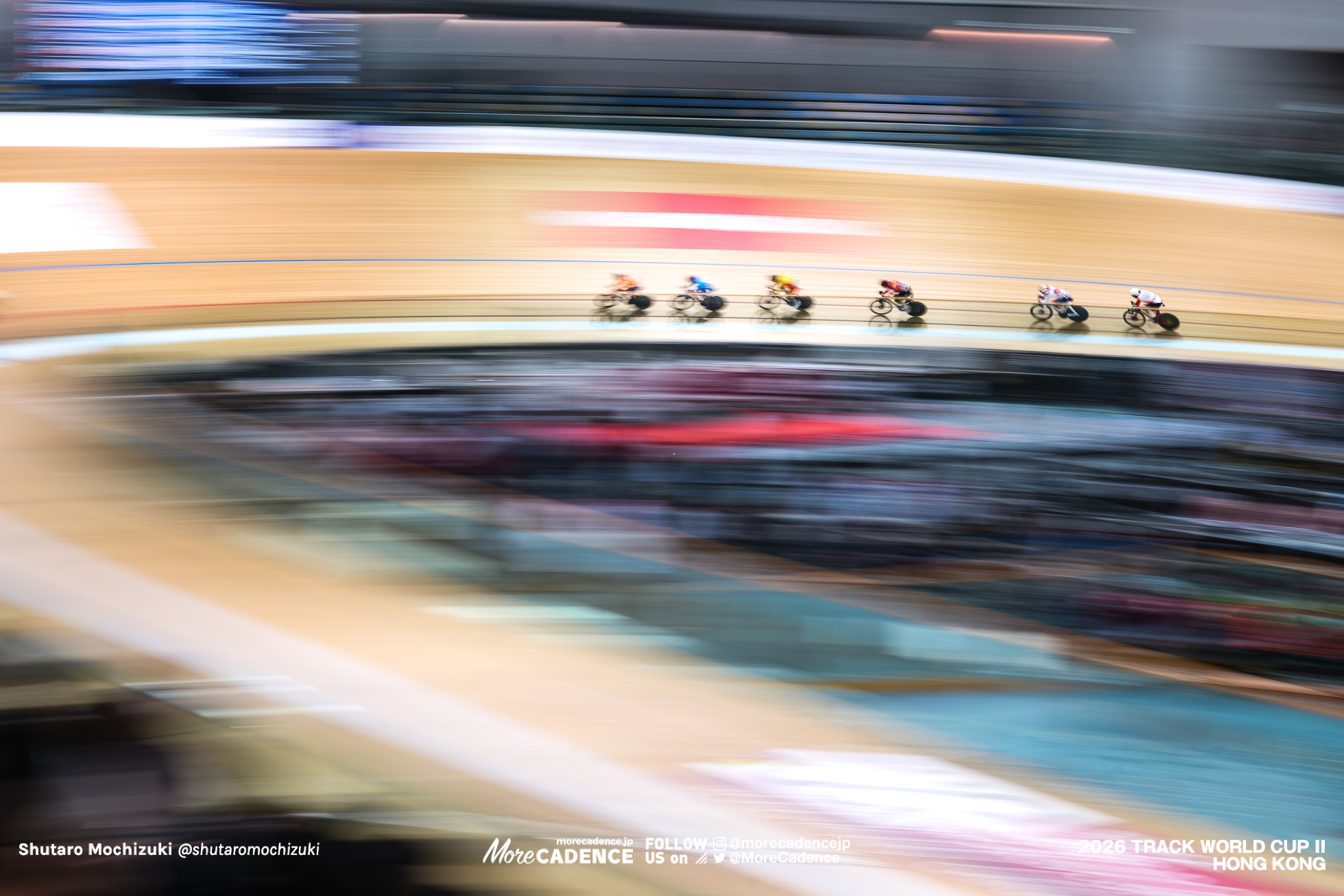 男子オムニアム,MEN'S Omnium,『2026ワールドカップ第2戦』香港,2026 UCI Track World Cup - Hong Kong, China