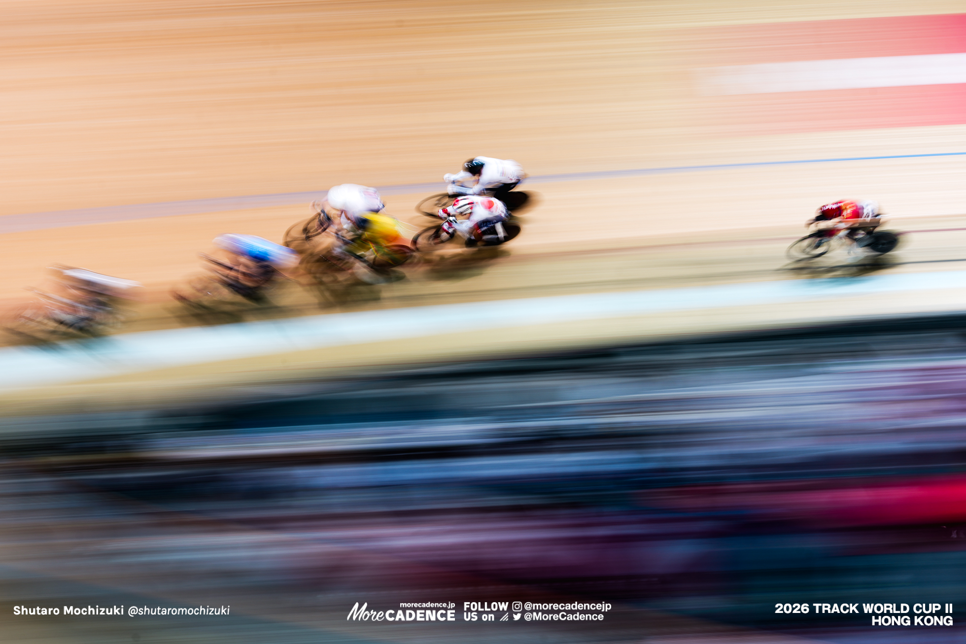 男子オムニアム,MEN'S Omnium,『2026ワールドカップ第2戦』香港,2026 UCI Track World Cup - Hong Kong, China