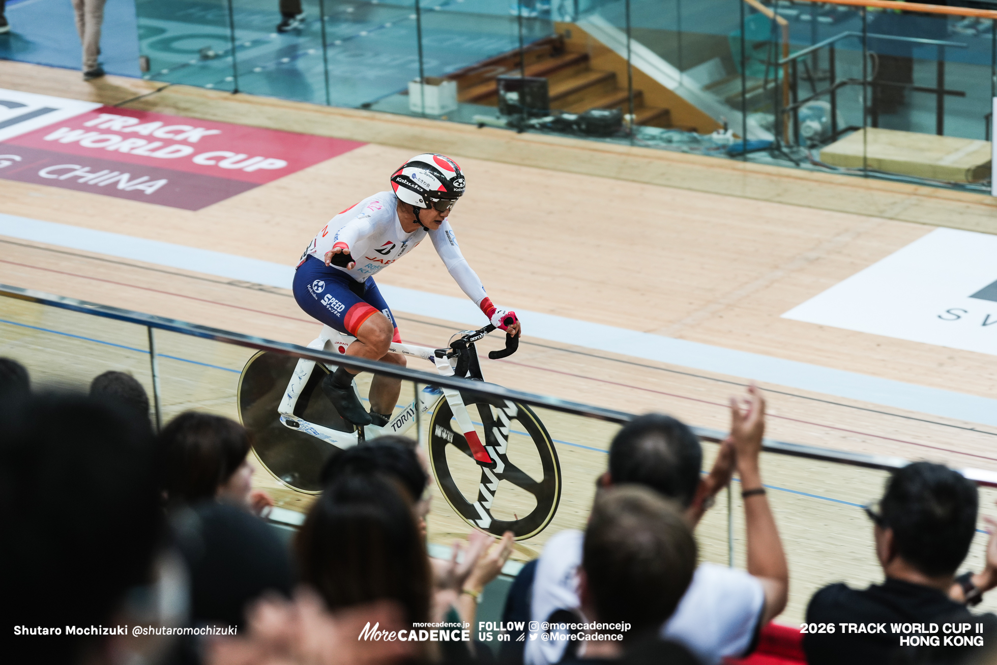 男子オムニアム,MEN'S Omnium,『2026ワールドカップ第2戦』香港,2026 UCI Track World Cup - Hong Kong, China