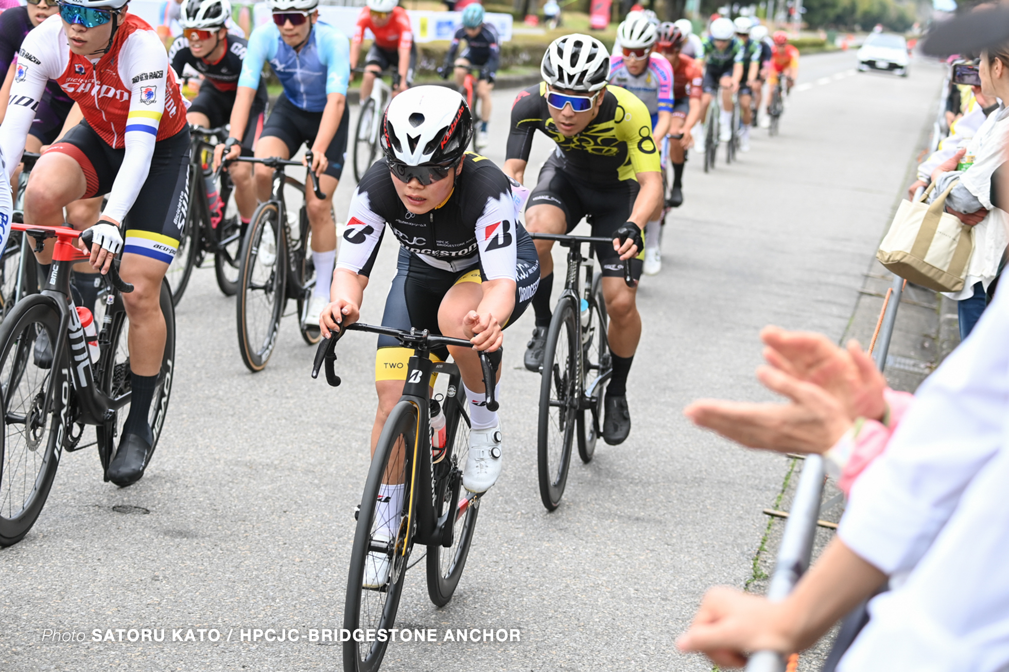 第3回NTT東日本宇都宮清原クリテリウム