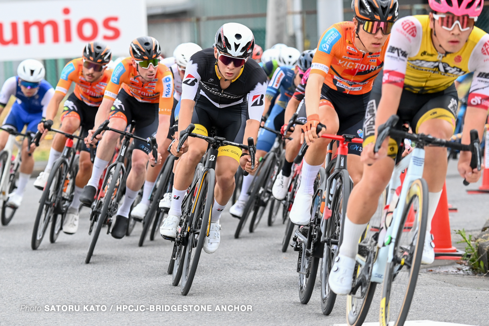 第3回NTT東日本宇都宮清原クリテリウム