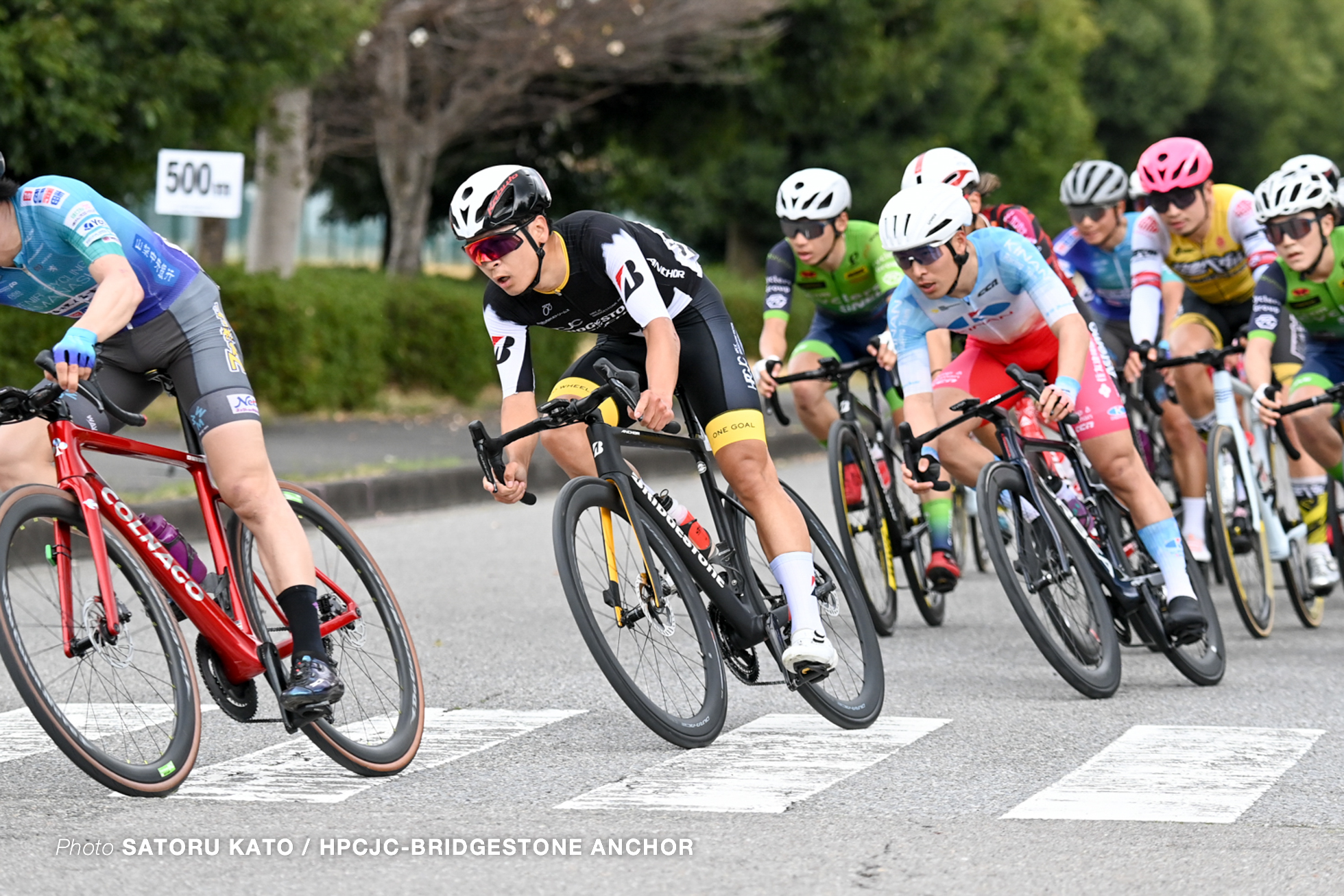 第3回NTT東日本宇都宮清原クリテリウム