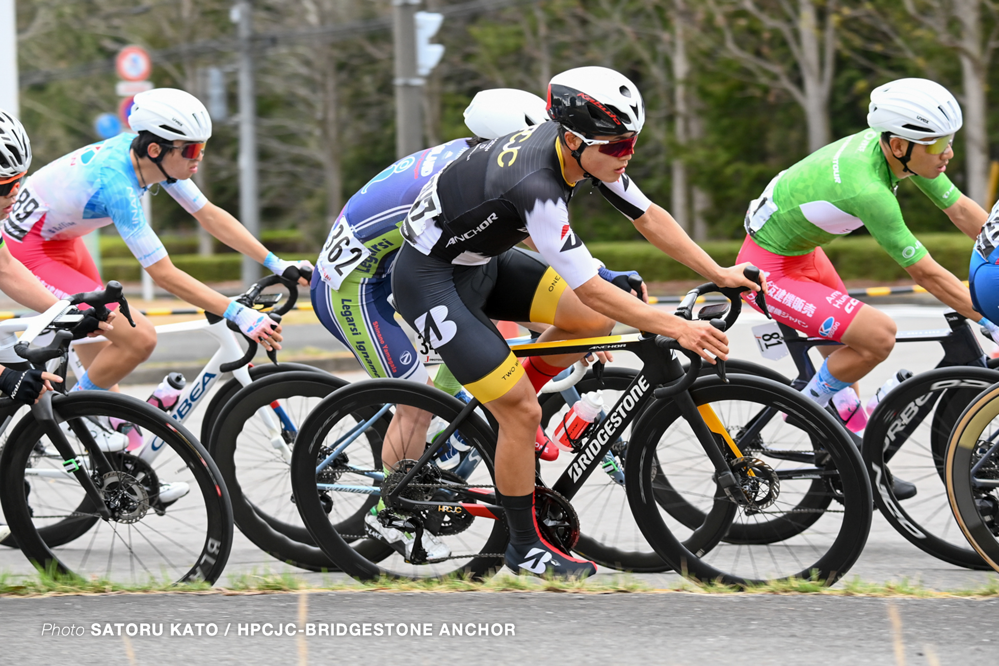 第3回NTT東日本宇都宮清原クリテリウム