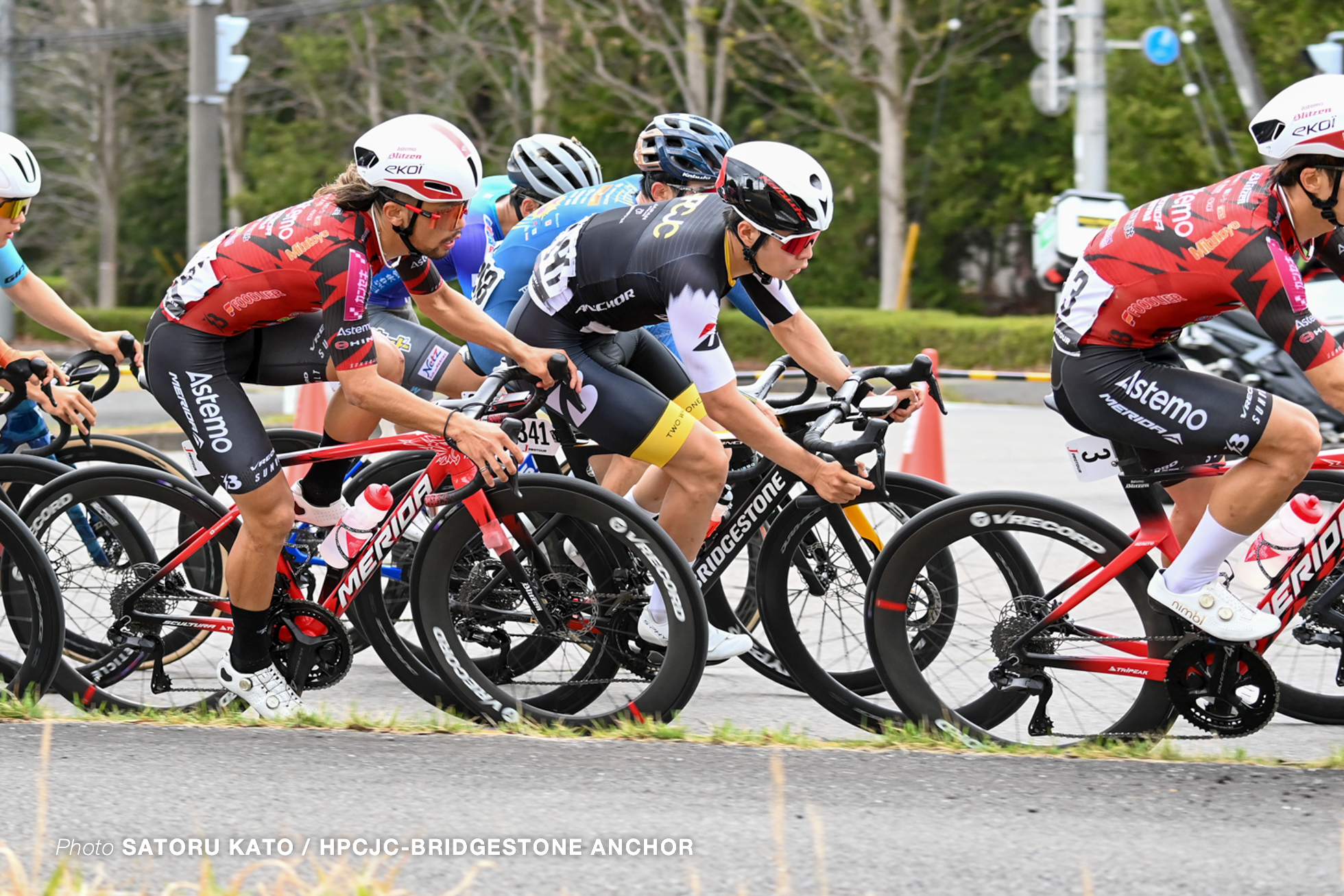 第3回NTT東日本宇都宮清原クリテリウム