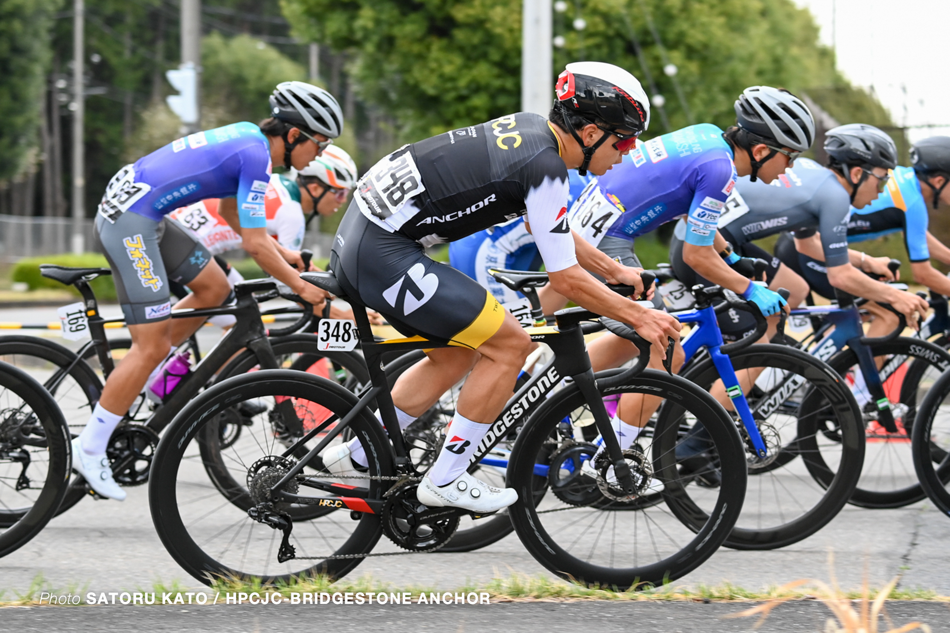 第3回NTT東日本宇都宮清原クリテリウム