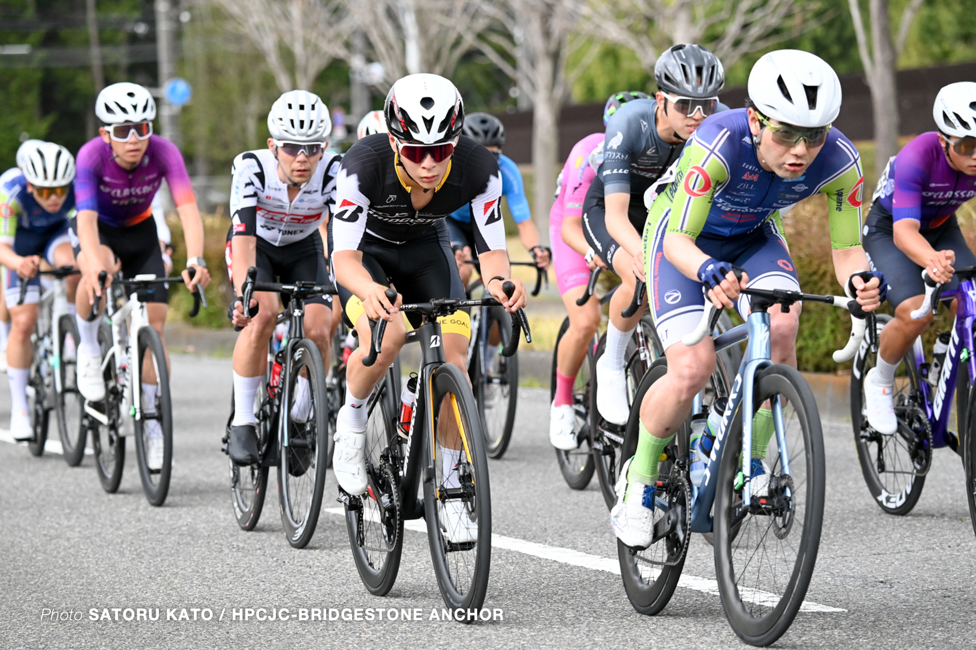 第3回NTT東日本宇都宮清原クリテリウム