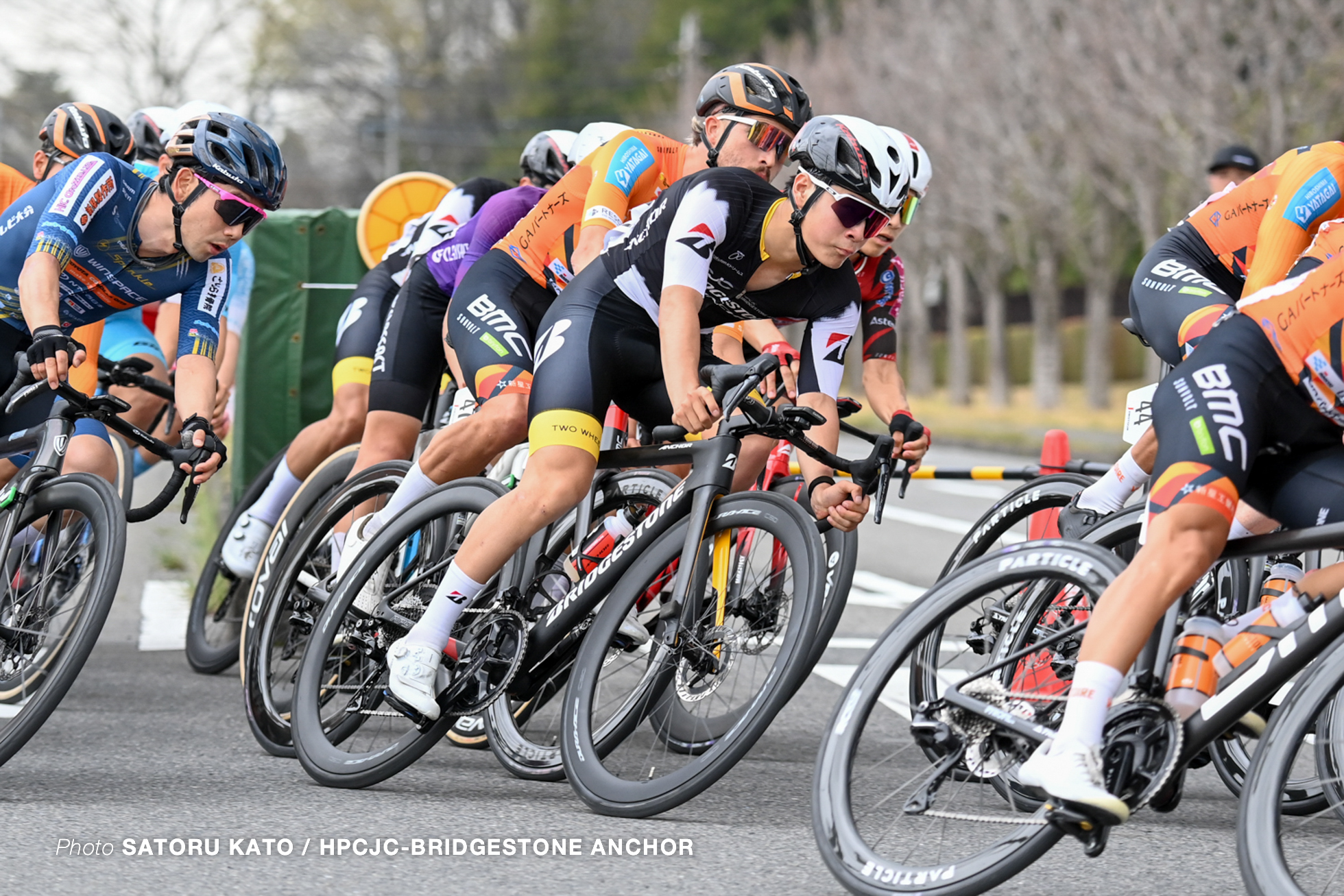 第3回NTT東日本宇都宮清原クリテリウム