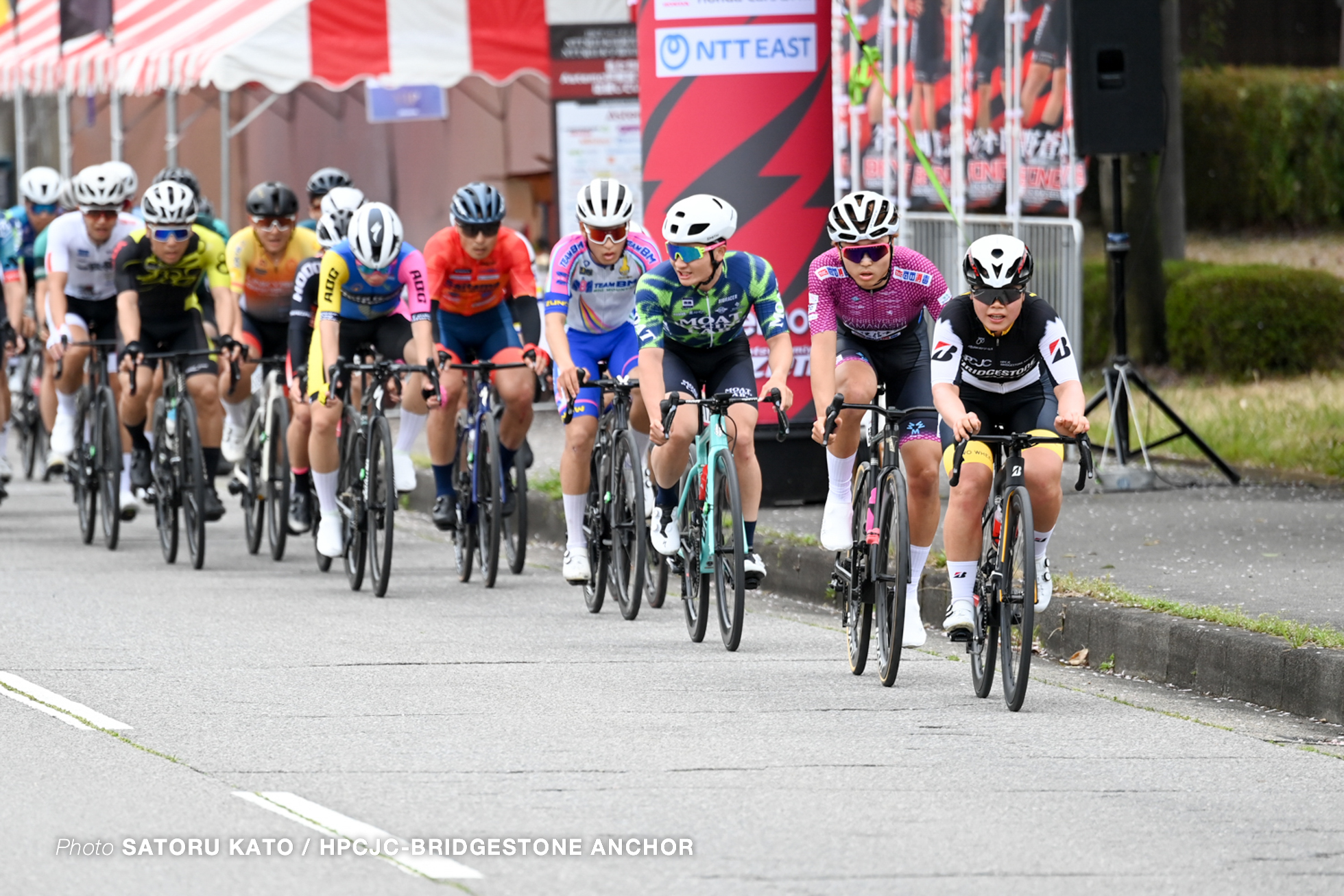 第3回NTT東日本宇都宮清原クリテリウム