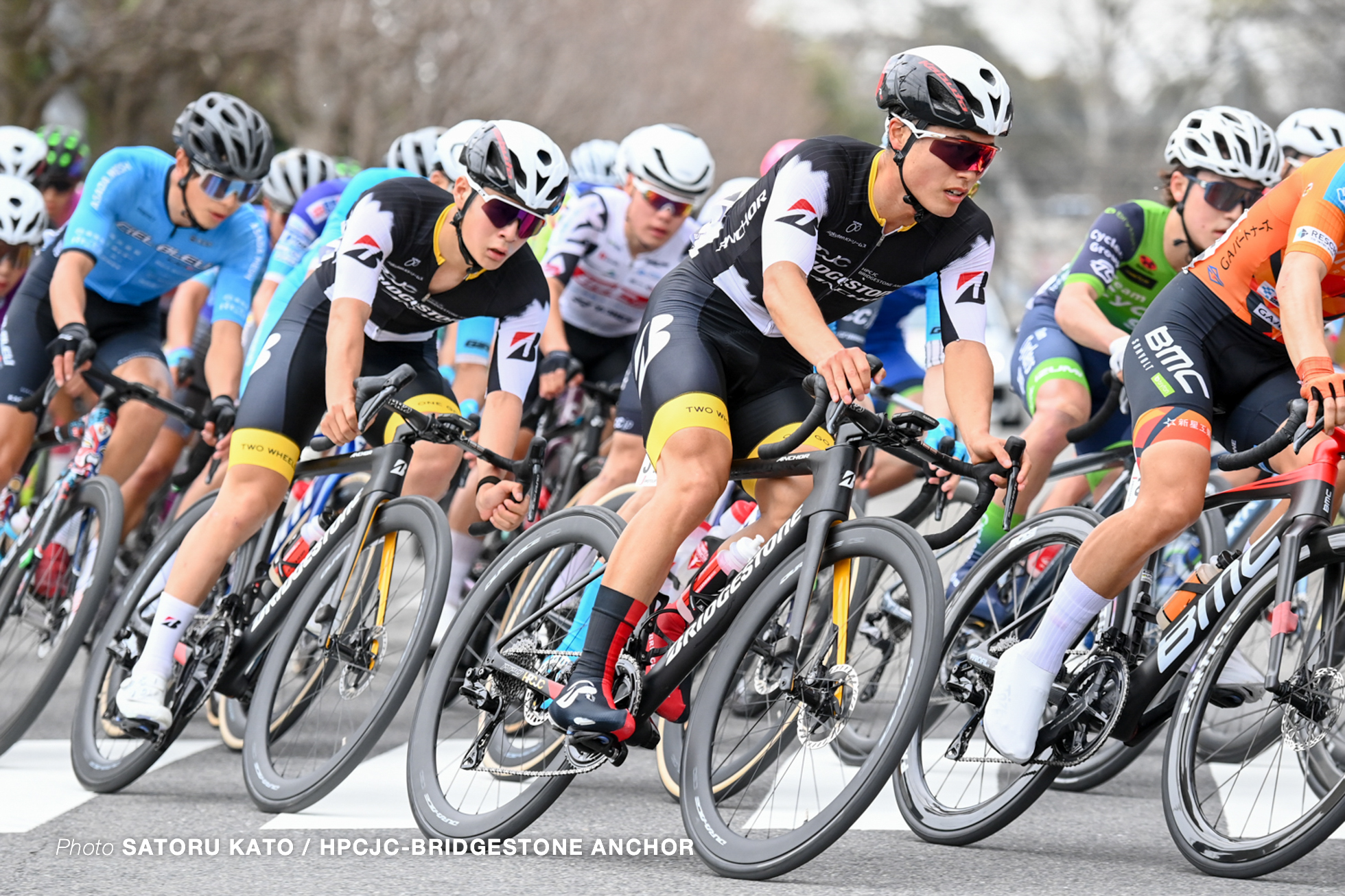 第3回NTT東日本宇都宮清原クリテリウム