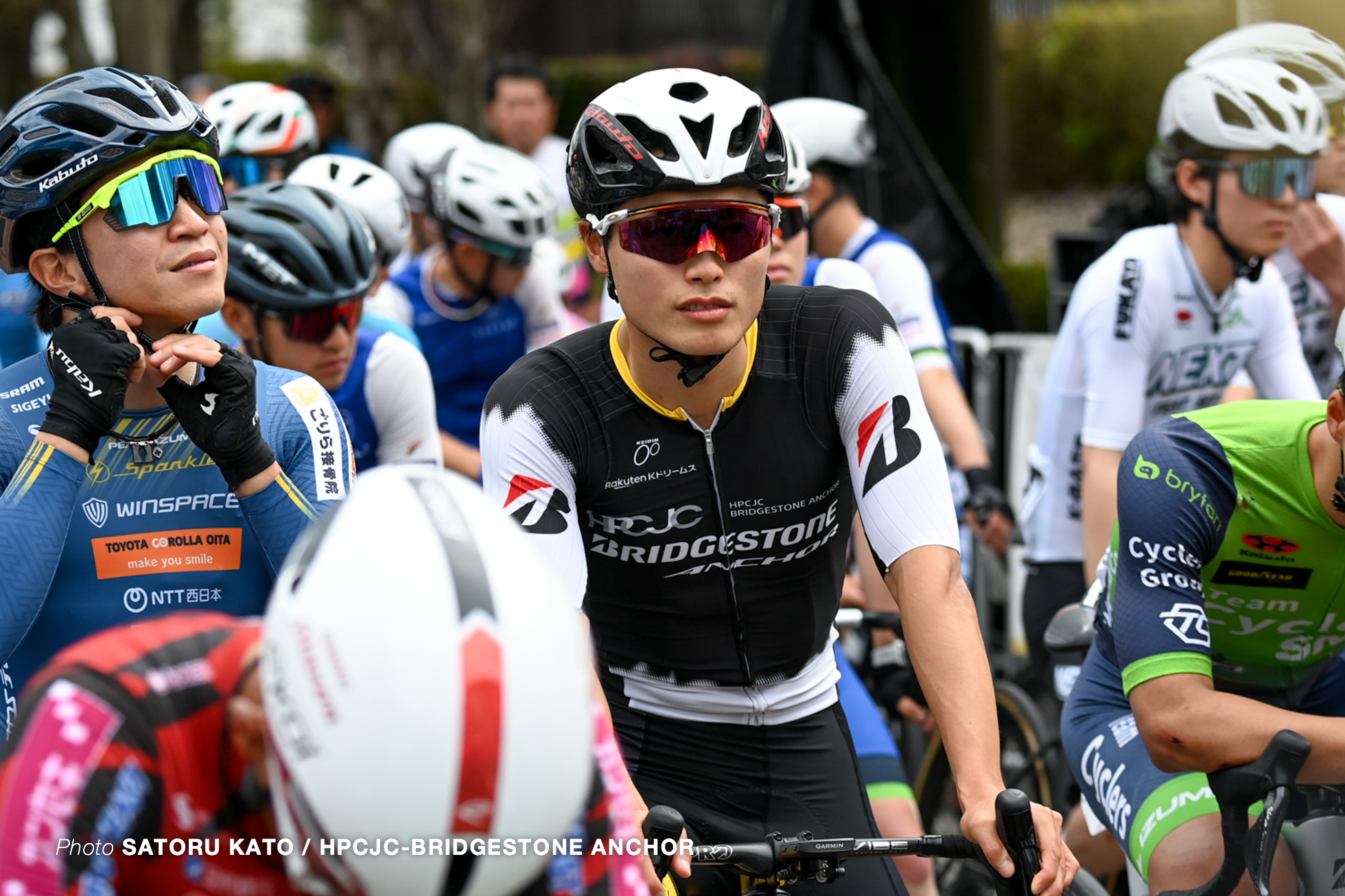 第3回NTT東日本宇都宮清原クリテリウム