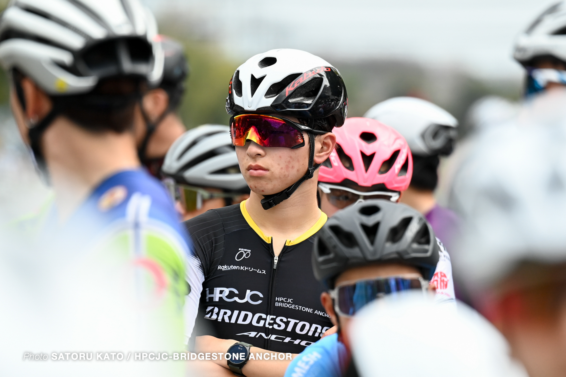 第3回NTT東日本宇都宮清原クリテリウム