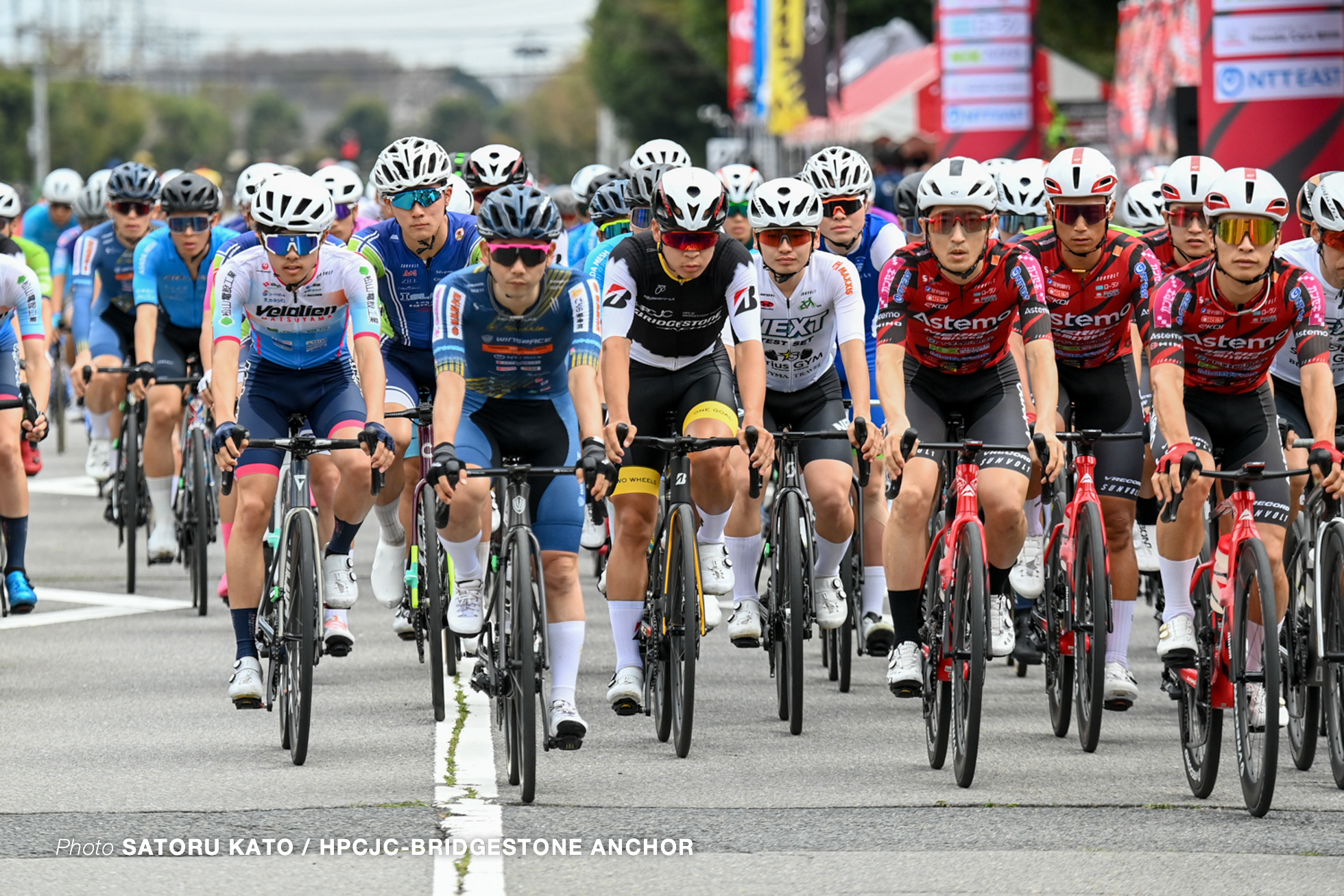 第3回NTT東日本宇都宮清原クリテリウム