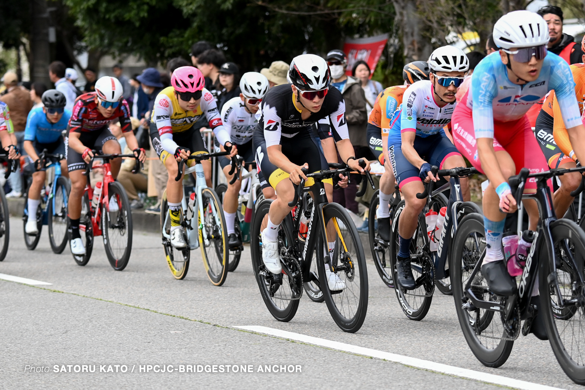 第3回NTT東日本宇都宮清原クリテリウム