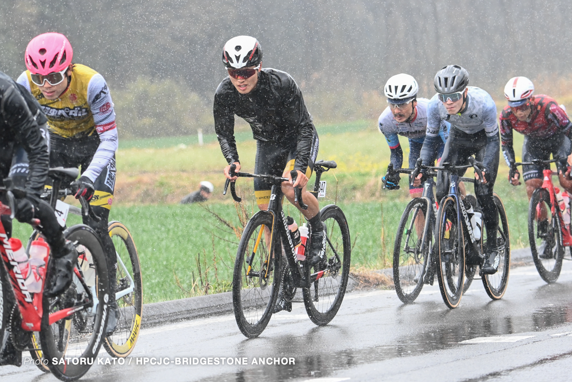 第3回NTT東日本真岡芳賀ロードレース