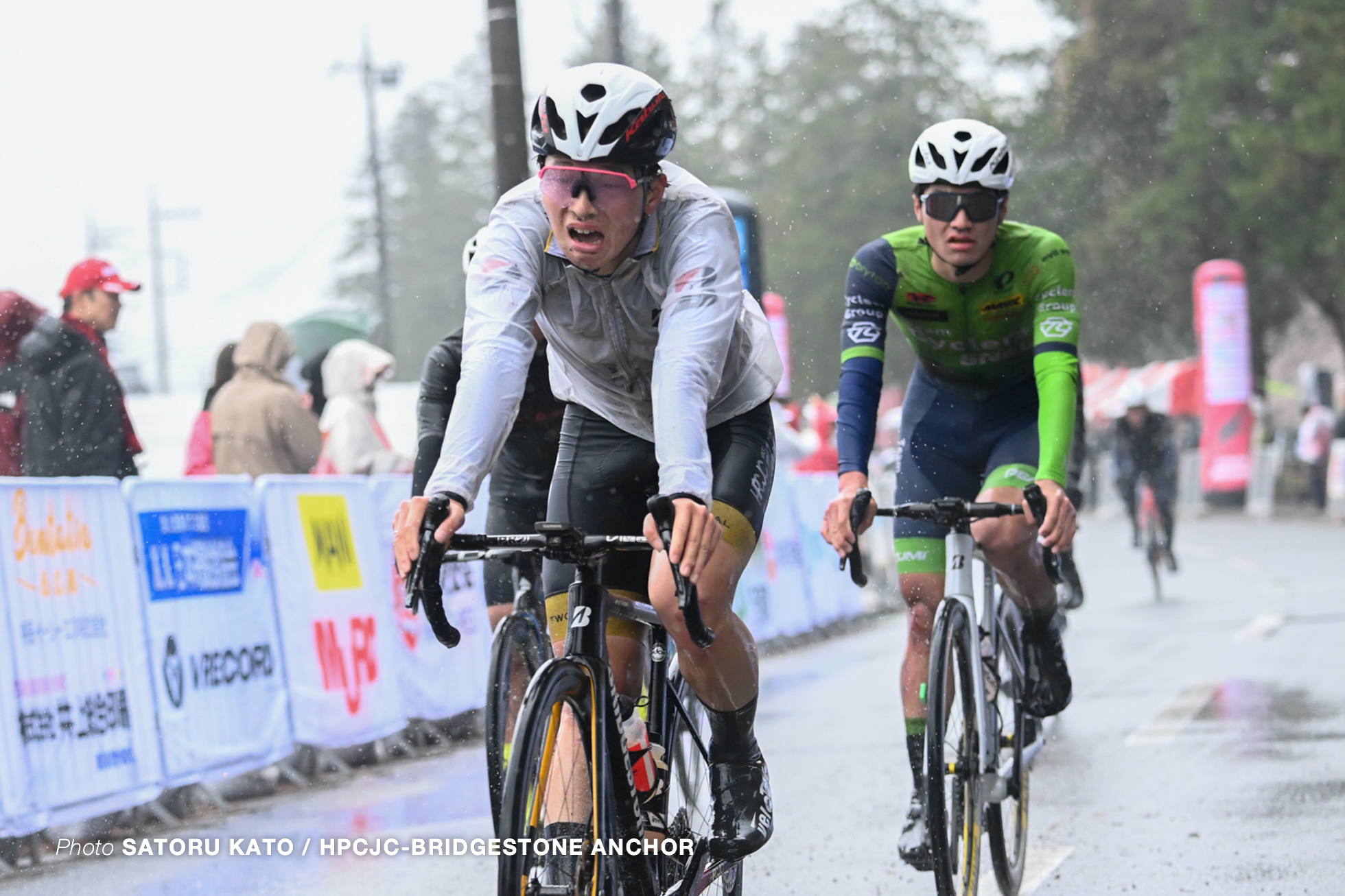 第3回NTT東日本真岡芳賀ロードレース