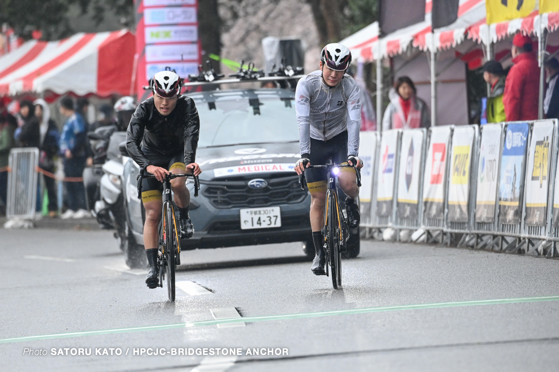 第3回NTT東日本真岡芳賀ロードレース