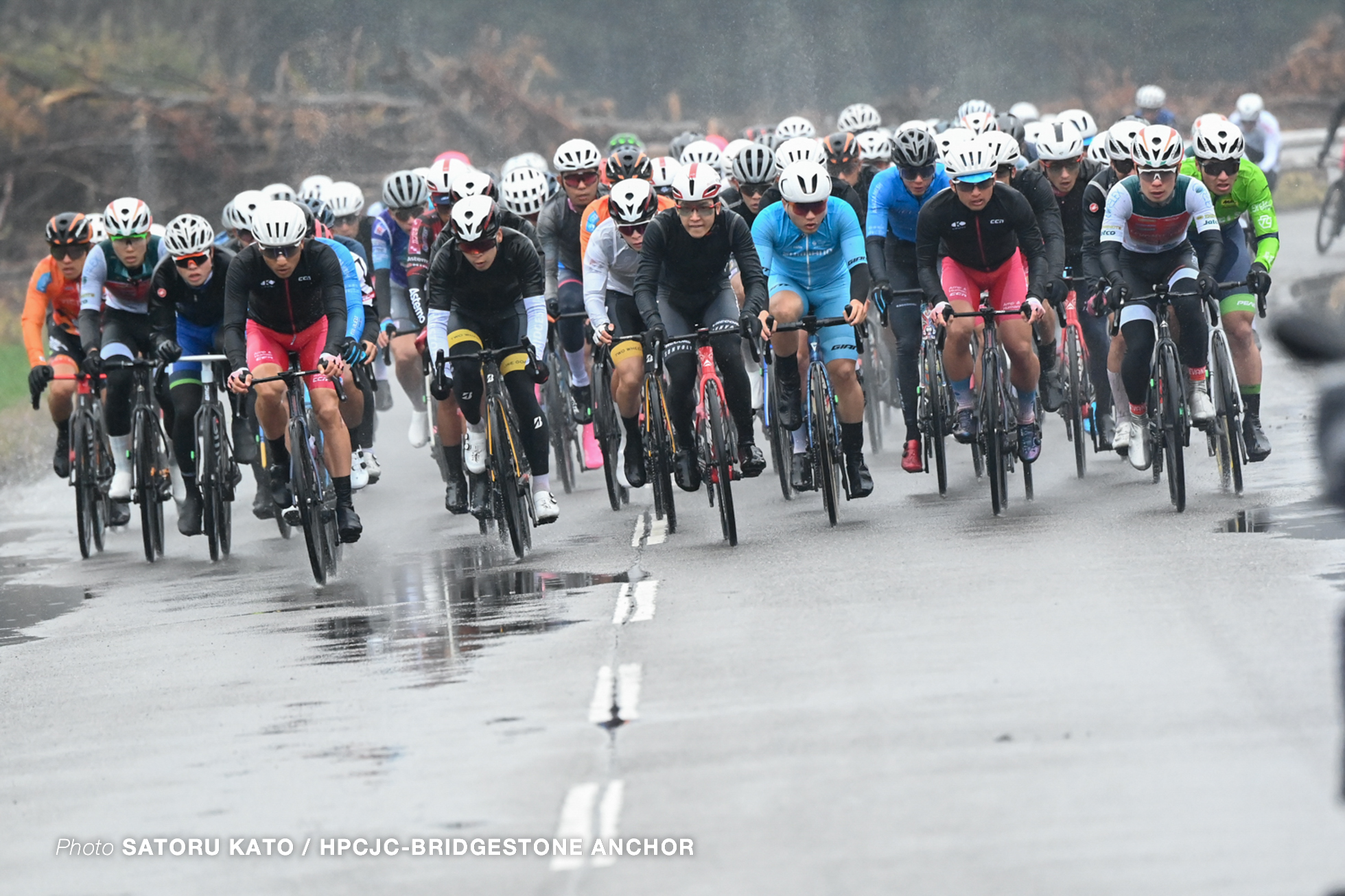 第3回NTT東日本真岡芳賀ロードレース