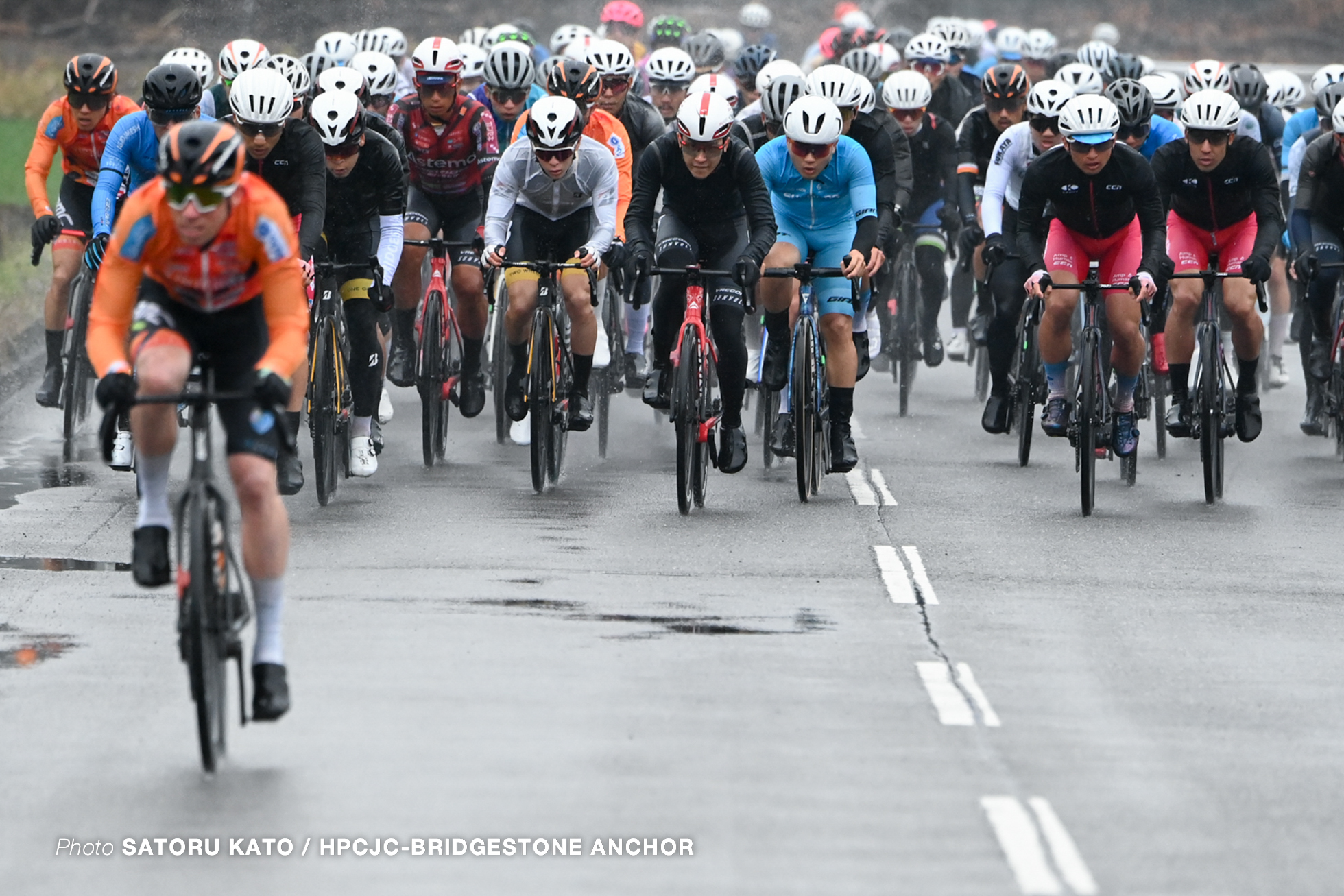 第3回NTT東日本真岡芳賀ロードレース