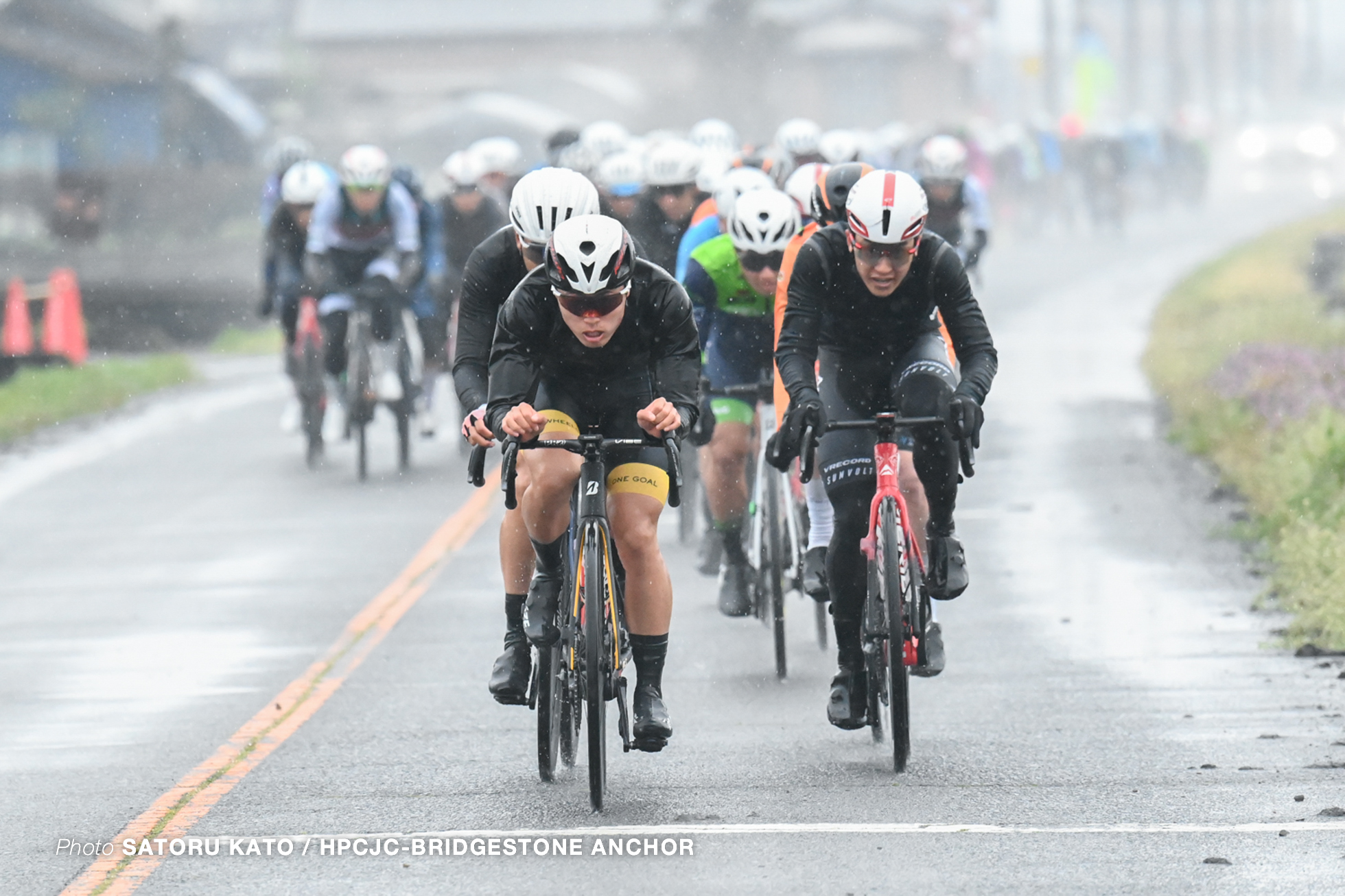 第3回NTT東日本真岡芳賀ロードレース