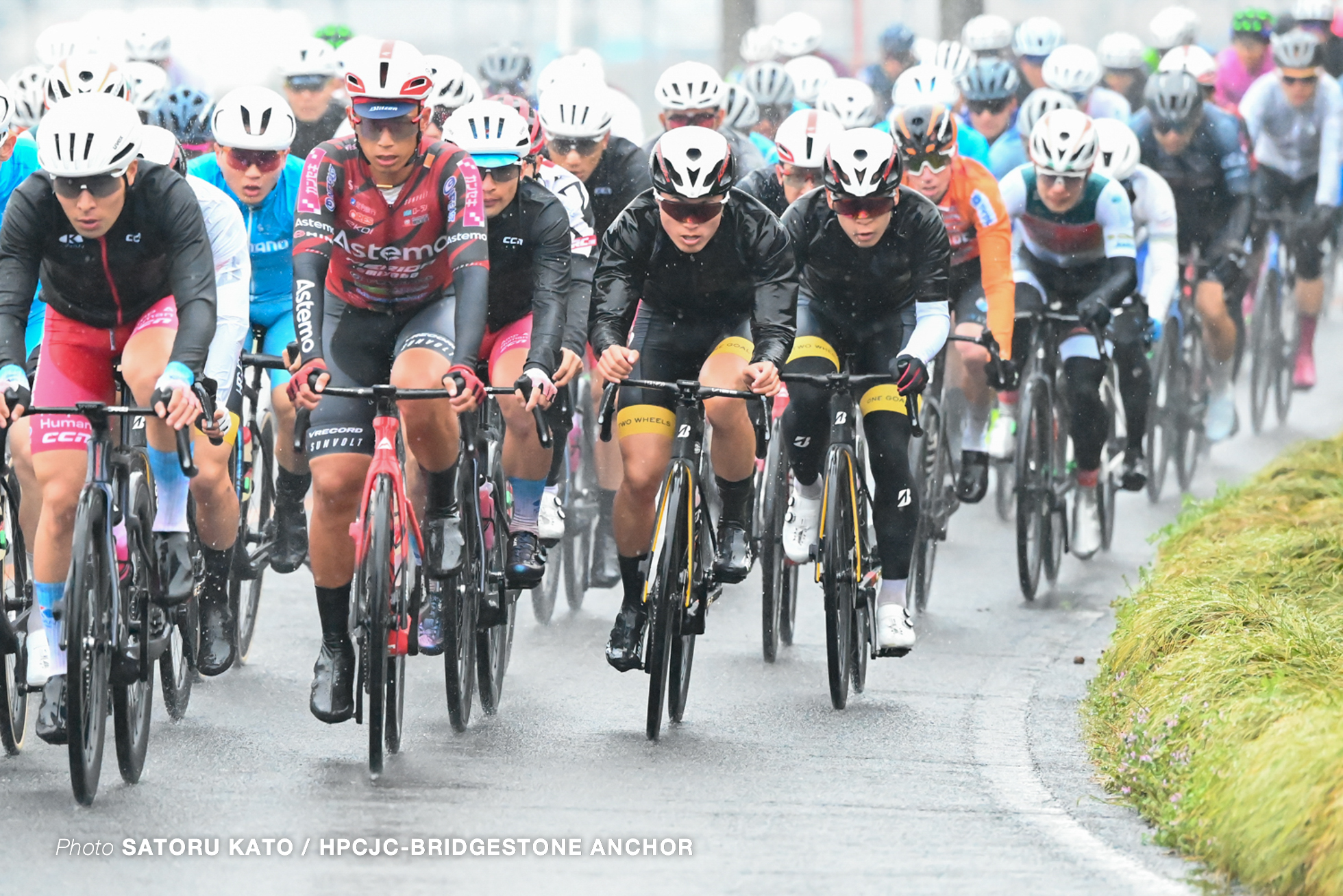 第3回NTT東日本真岡芳賀ロードレース