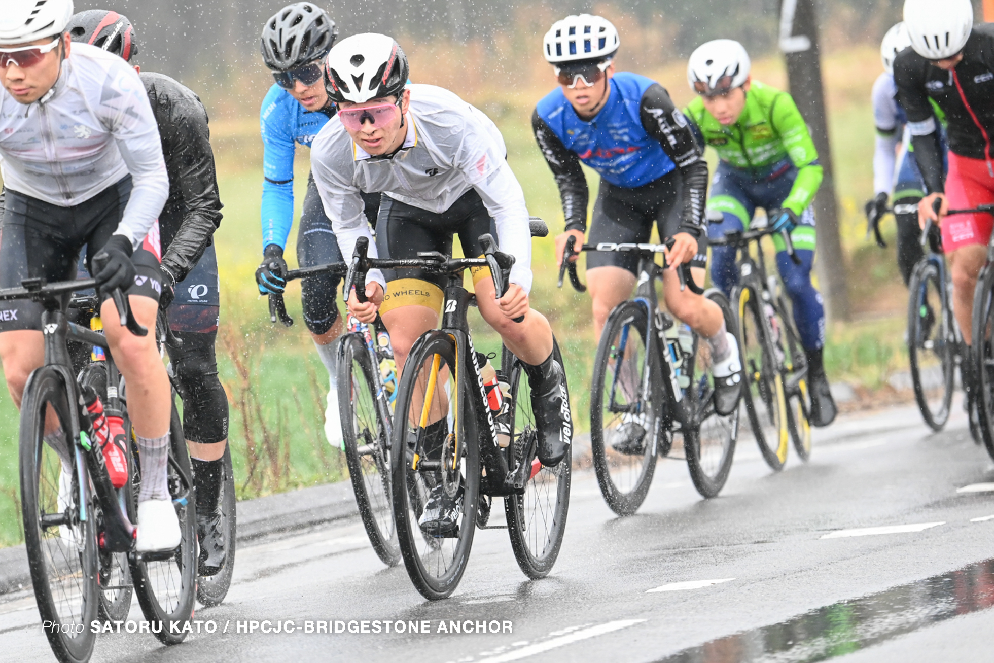 第3回NTT東日本真岡芳賀ロードレース