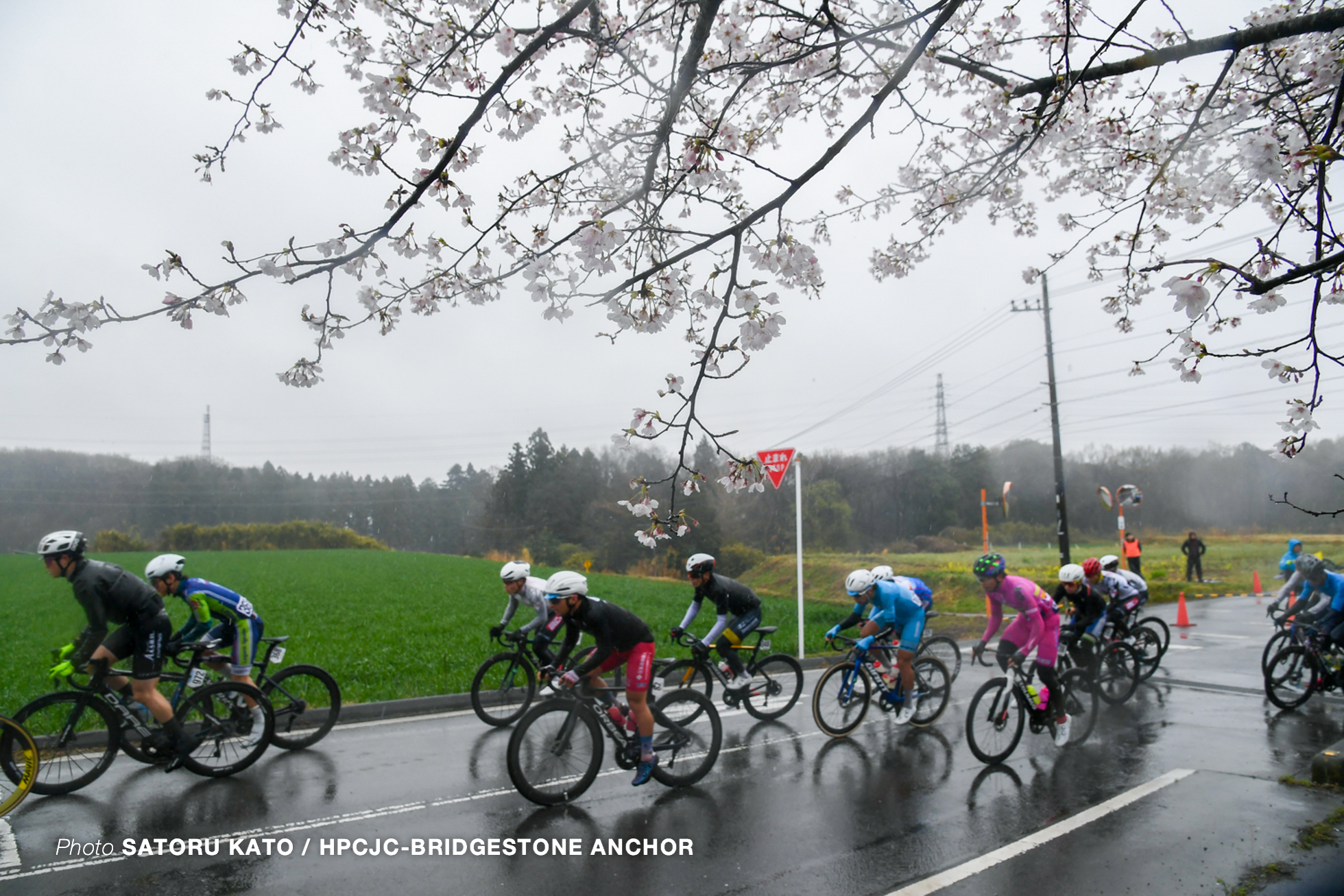 第3回NTT東日本真岡芳賀ロードレース