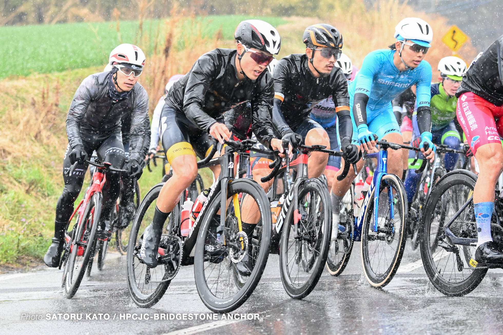 第3回NTT東日本真岡芳賀ロードレース