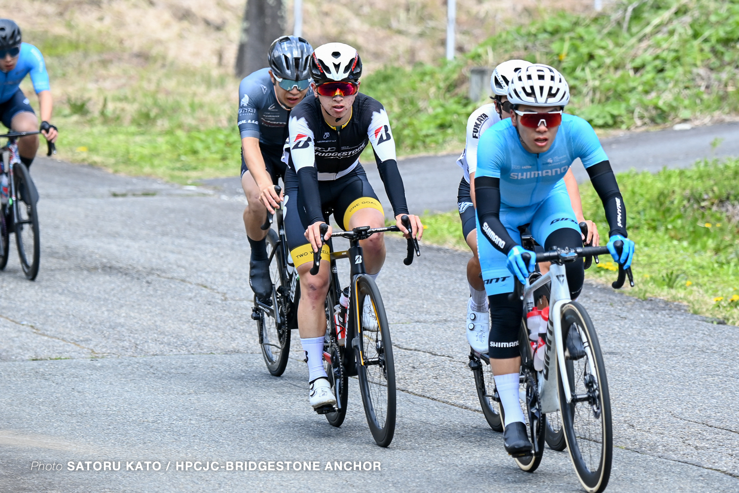 第60回 東日本ロードクラシック』男子分