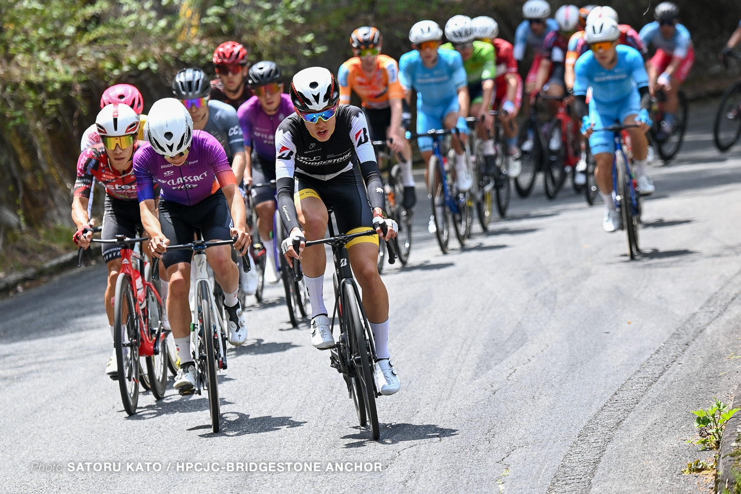 第60回 東日本ロードクラシック』男子分