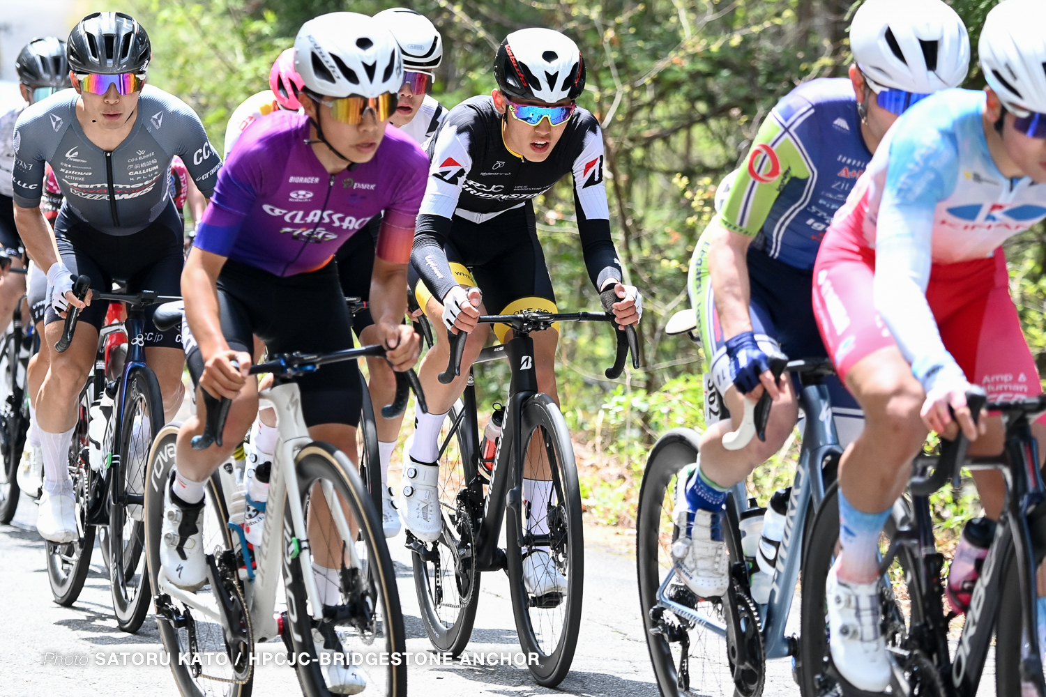 第60回 東日本ロードクラシック』男子分