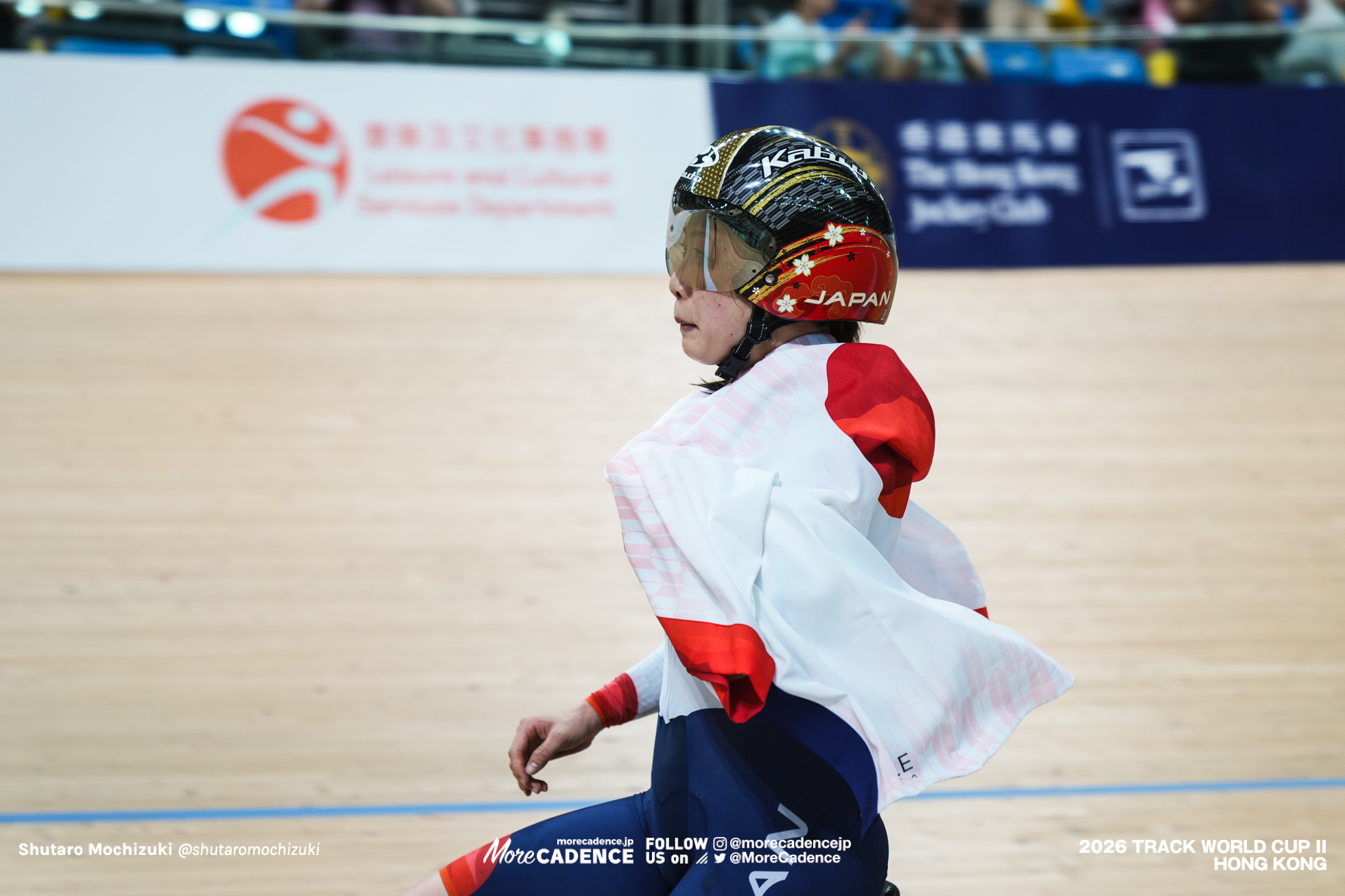 内野艶和, UCHINO Tsuyaka, JPN, 女子オムニアム ポイントレース, WOMEN'S Omnium Points Race,『2026ワールドカップ第2戦』香港,2026 UCI Track World Cup - Hong Kong, China