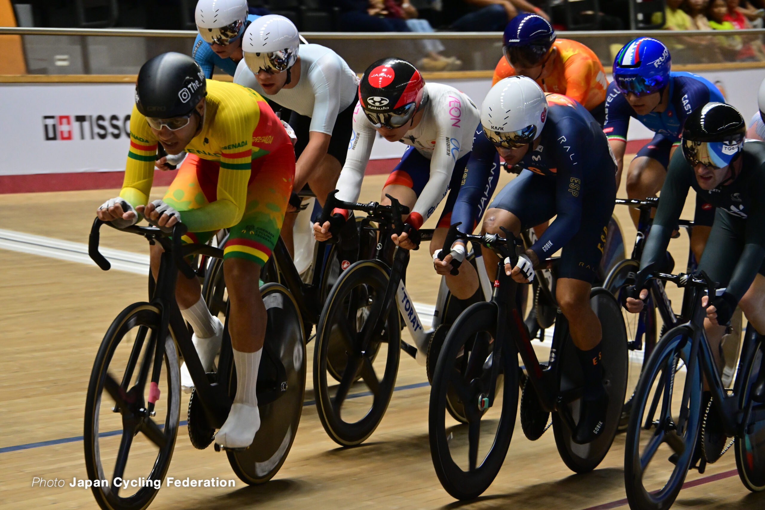 兒島直樹, KOJIMA Naoki, JPN, 男子エリミネーション, MEN'S Elimination, 『2026ワールドカップ第3戦』,マレーシア,二ライ,2026 UCI Track World Cup 3 - Nilai, Malaysia