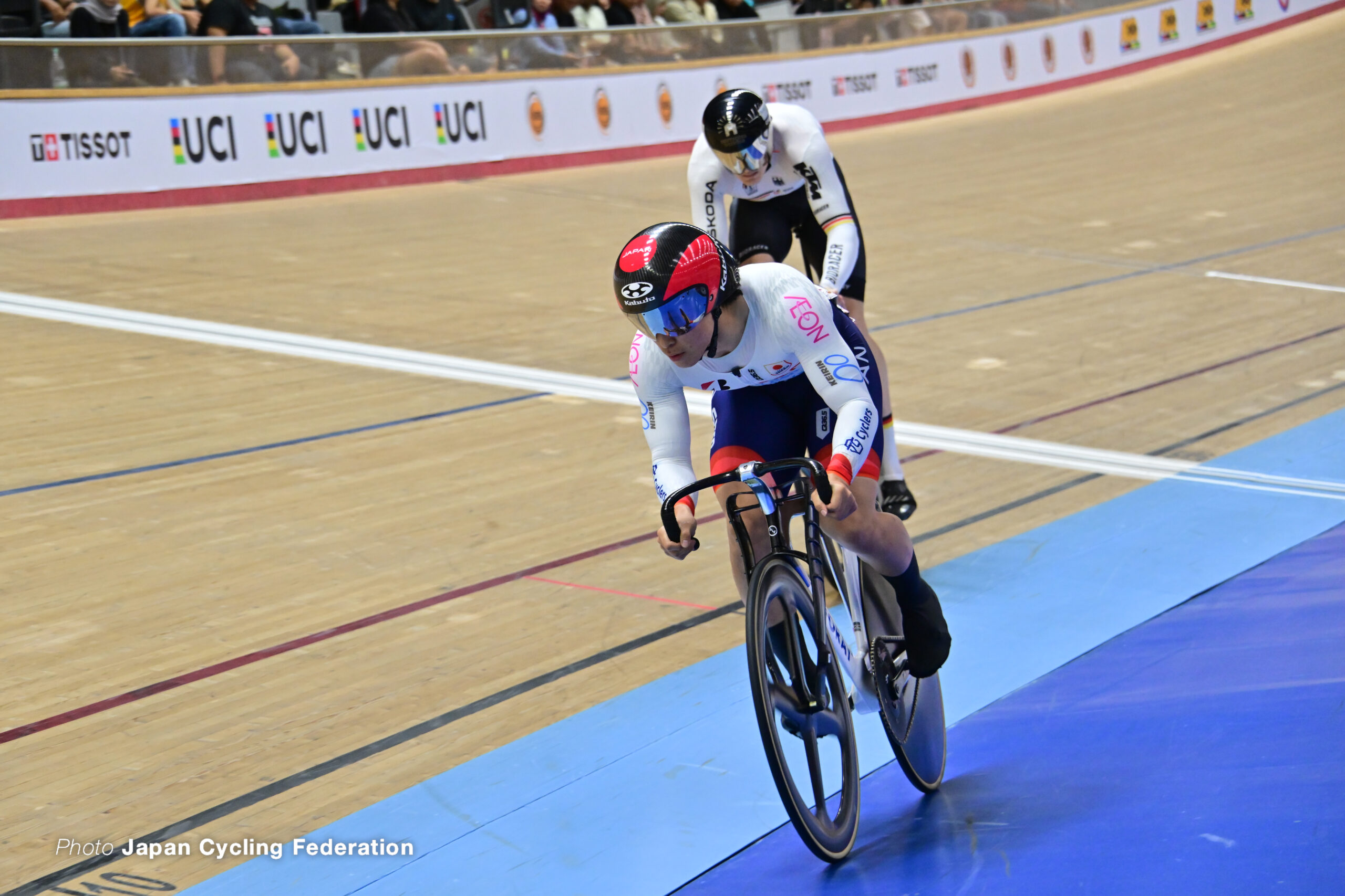 男子スプリント, 準々決勝，MEN'S Sprint,8/1 Finals,『2026ワールドカップ第3戦』,マレーシア,二ライ,2026 UCI Track World Cup 3 - Nilai, Malaysia