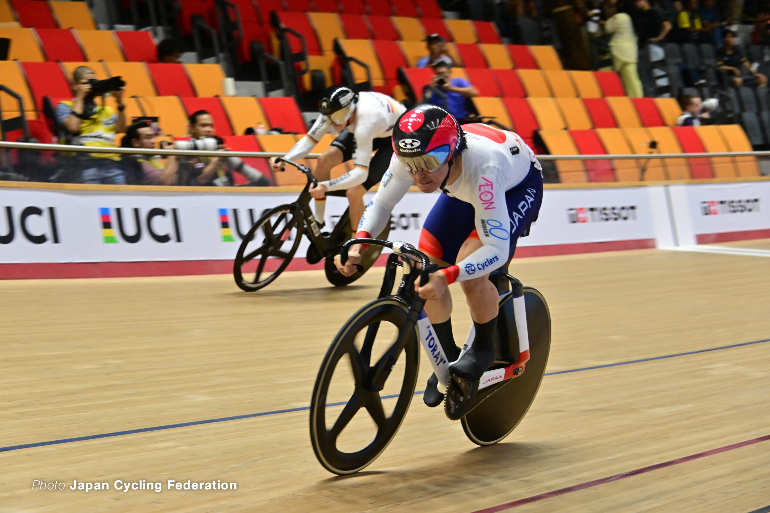 男子スプリント, 準々決勝，MEN'S Sprint,8/1 Finals,『2026ワールドカップ第3戦』,マレーシア,二ライ,2026 UCI Track World Cup 3 - Nilai, Malaysia