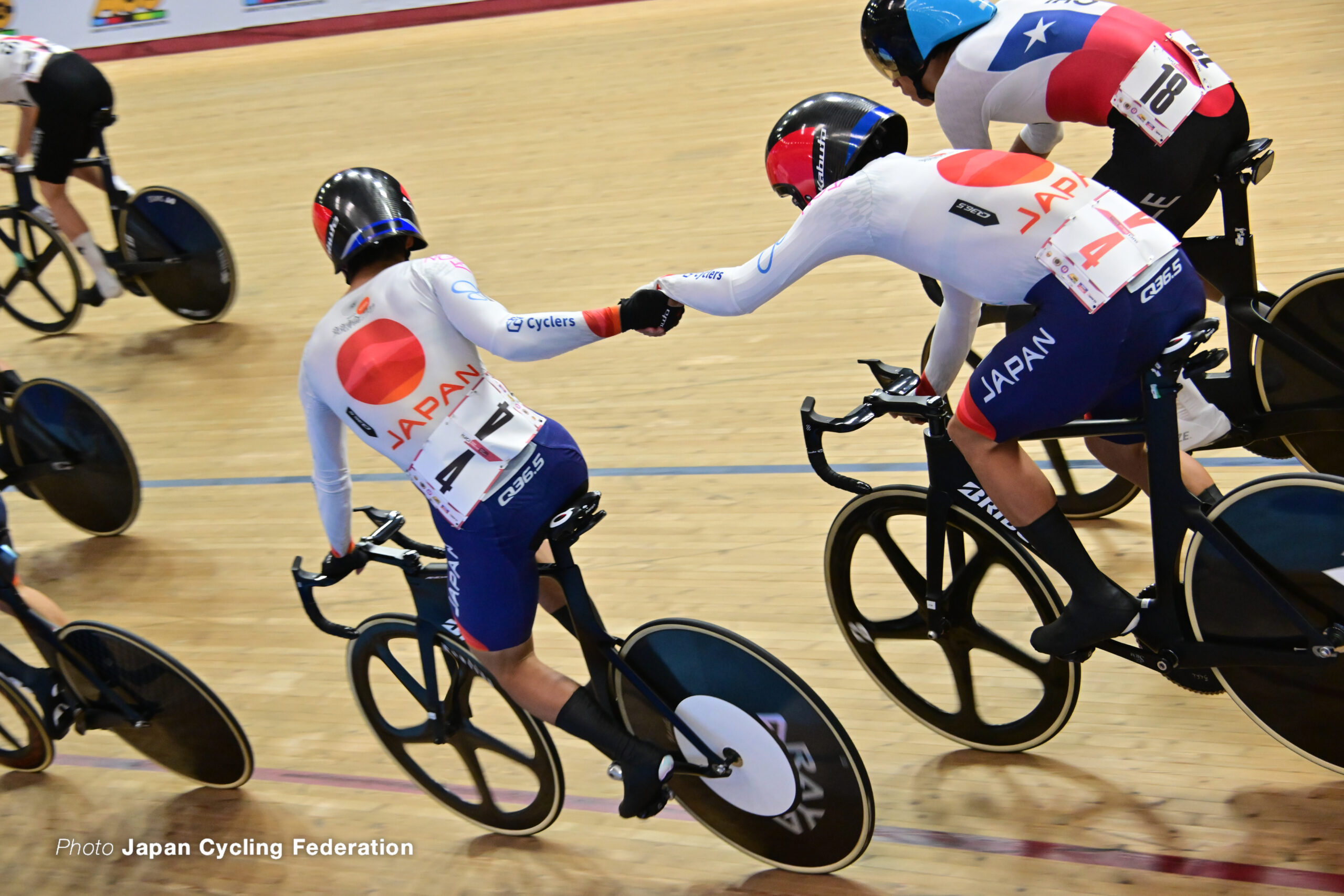 男子マディソン, MEN'S Madison,『2026ワールドカップ第3戦』,マレーシア,二ライ,2026 UCI Track World Cup 3 - Nilai, Malaysia