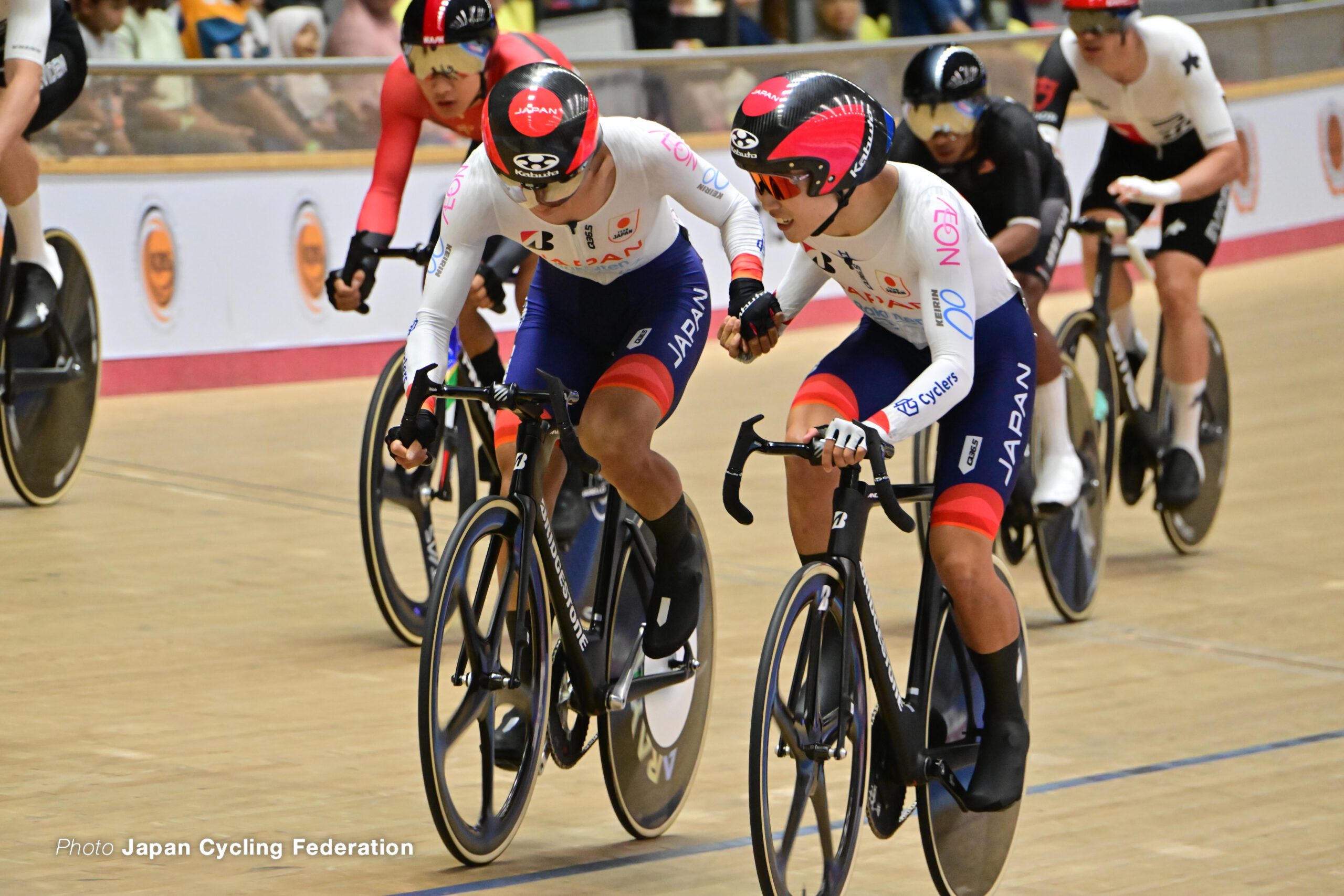 男子マディソン, MEN'S Madison,『2026ワールドカップ第3戦』,マレーシア,二ライ,2026 UCI Track World Cup 3 - Nilai, Malaysia