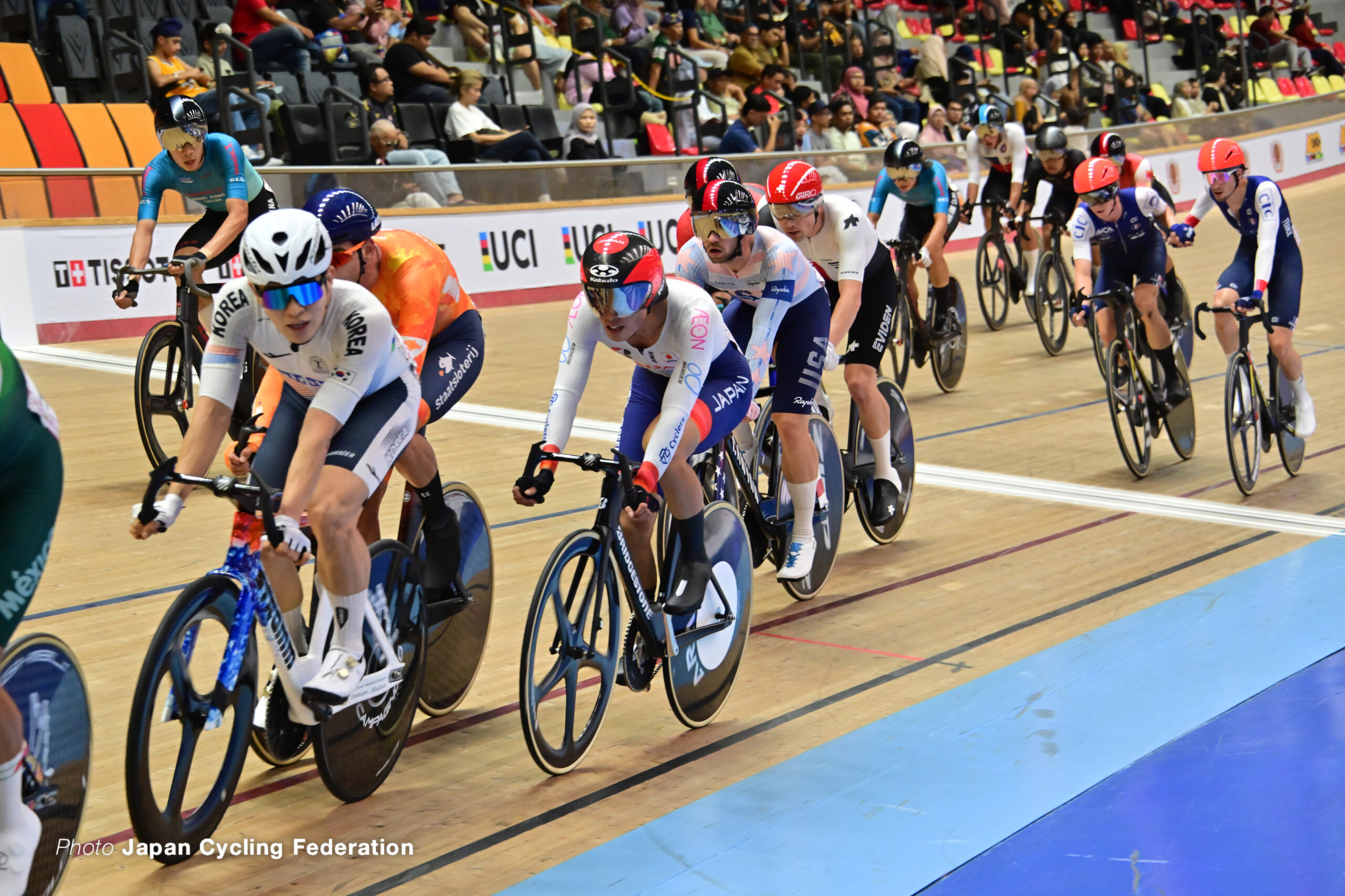 男子マディソン, MEN'S Madison,『2026ワールドカップ第3戦』,マレーシア,二ライ,2026 UCI Track World Cup 3 - Nilai, Malaysia